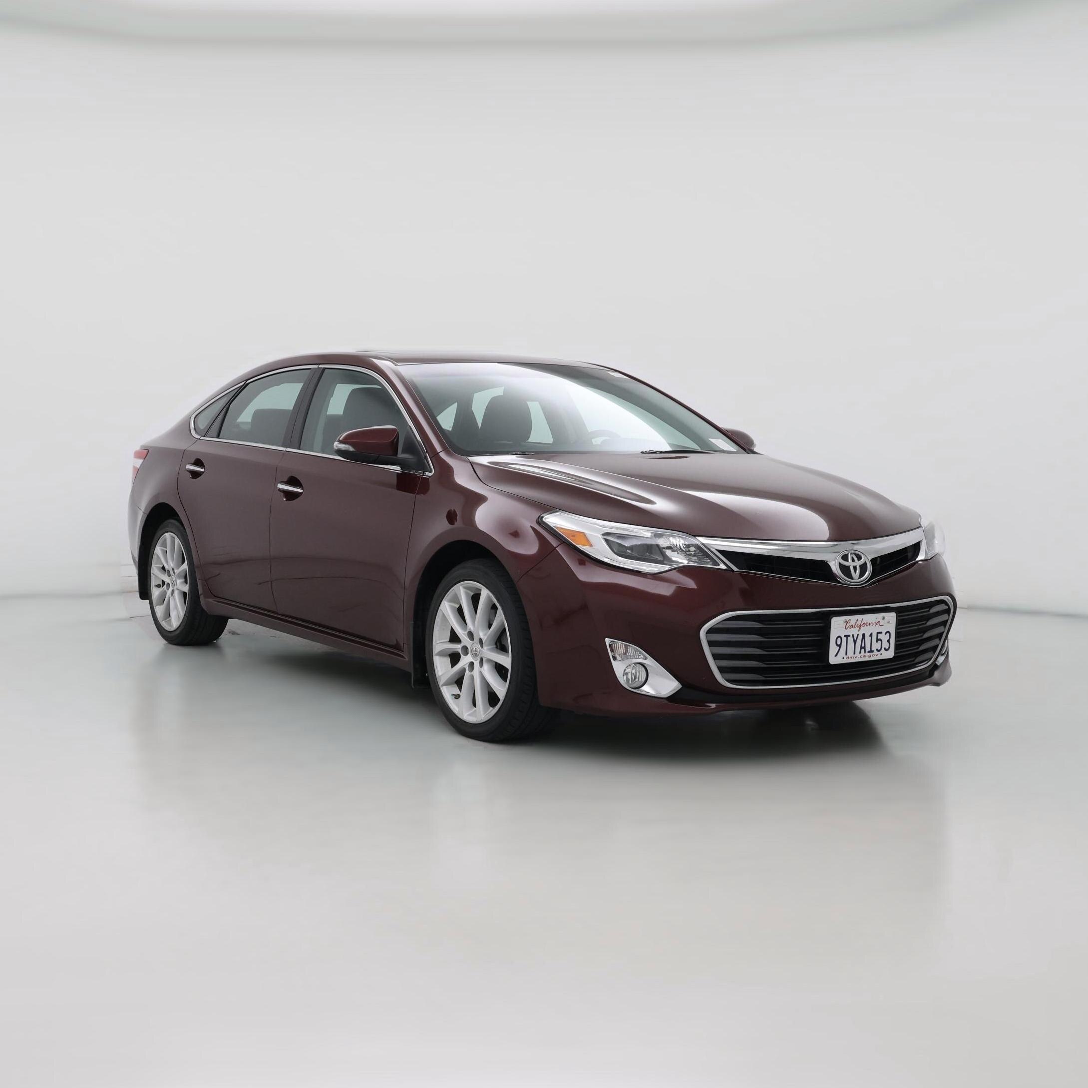 Thumbnail: 2013 Toyota Avalon - 1