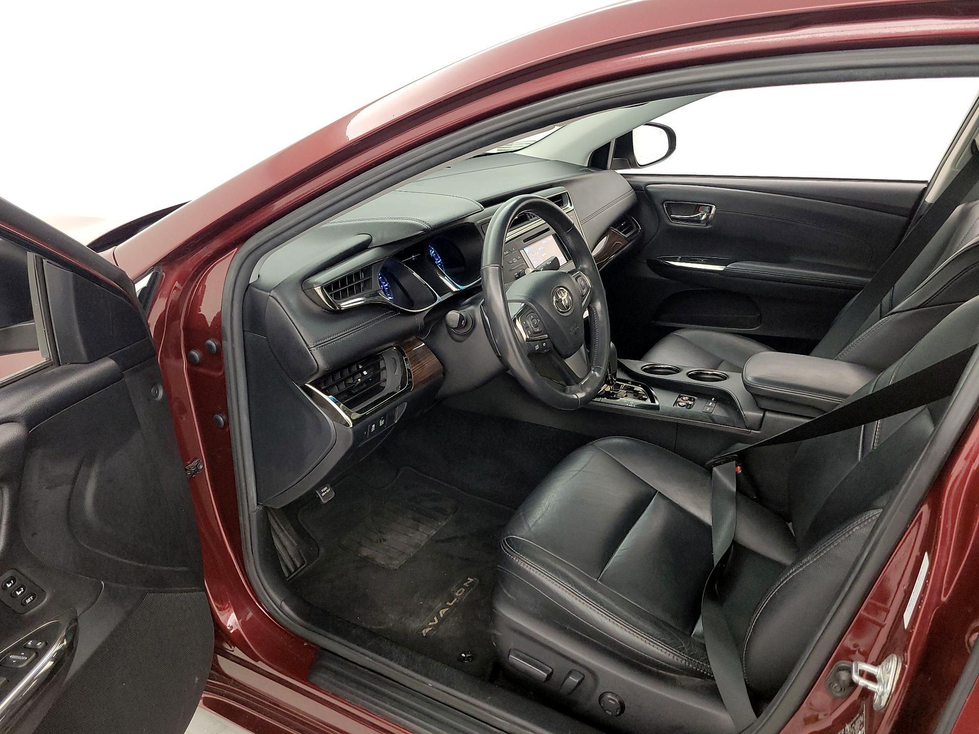 Thumbnail: 2013 Toyota Avalon - 11
