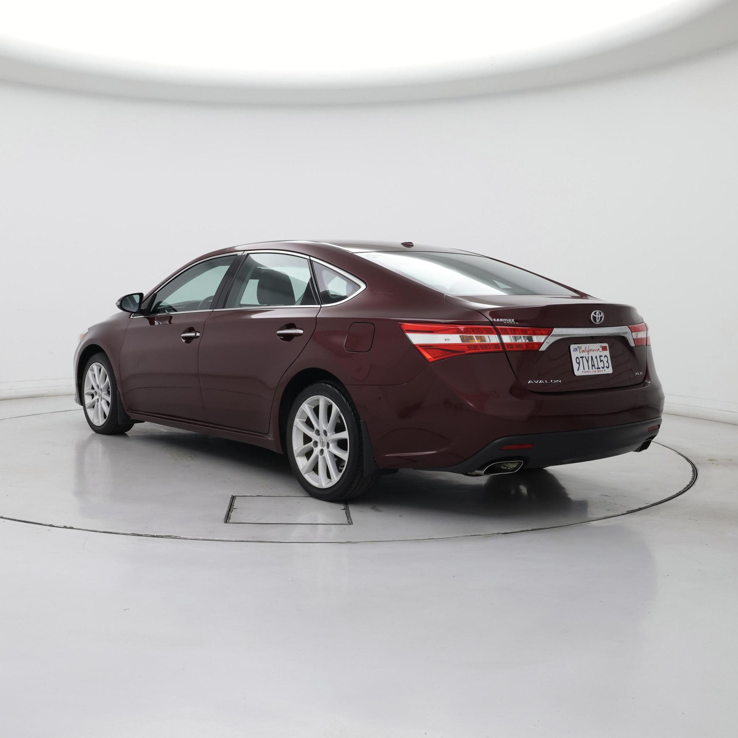 Thumbnail: 2013 Toyota Avalon - 2