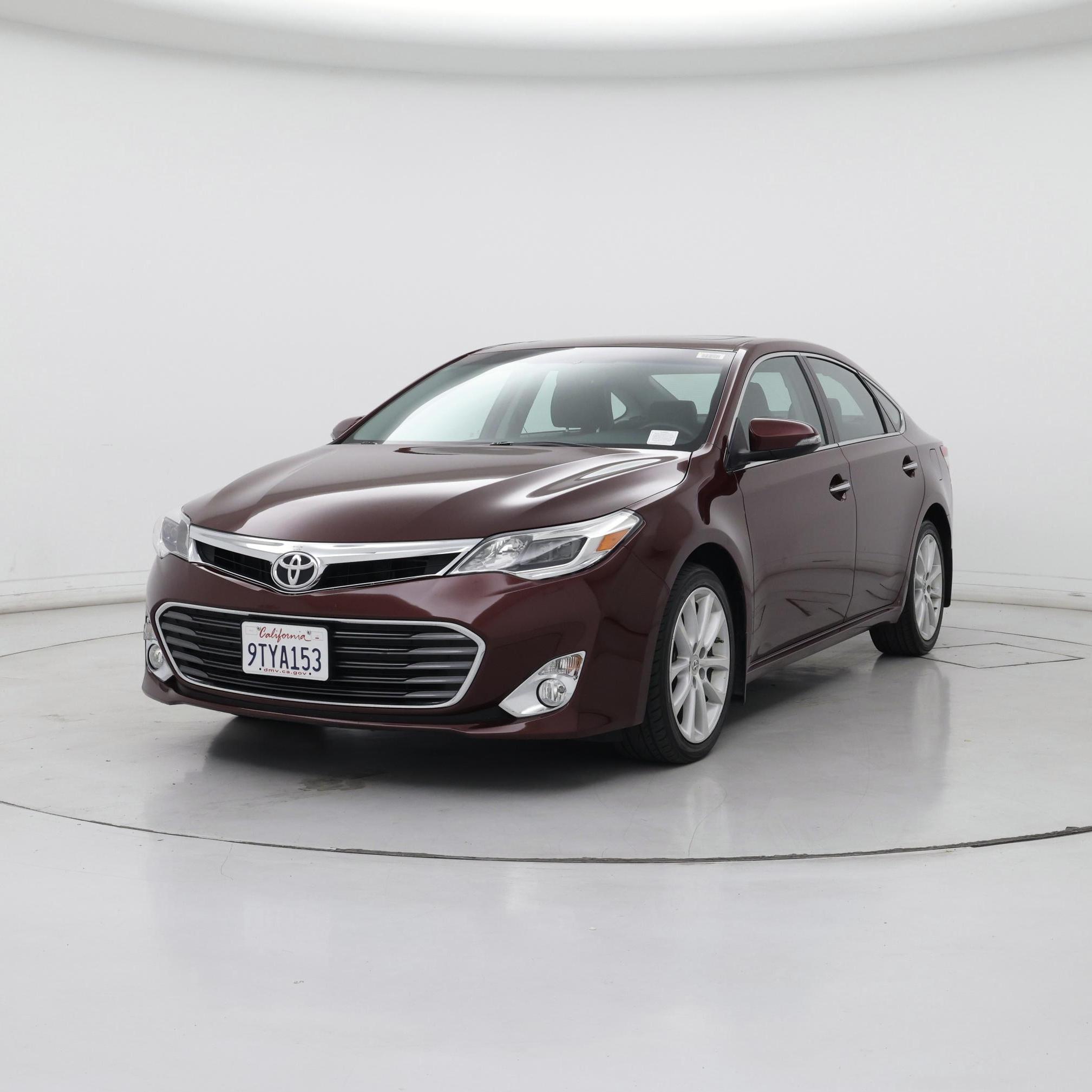 Thumbnail: 2013 Toyota Avalon - 4