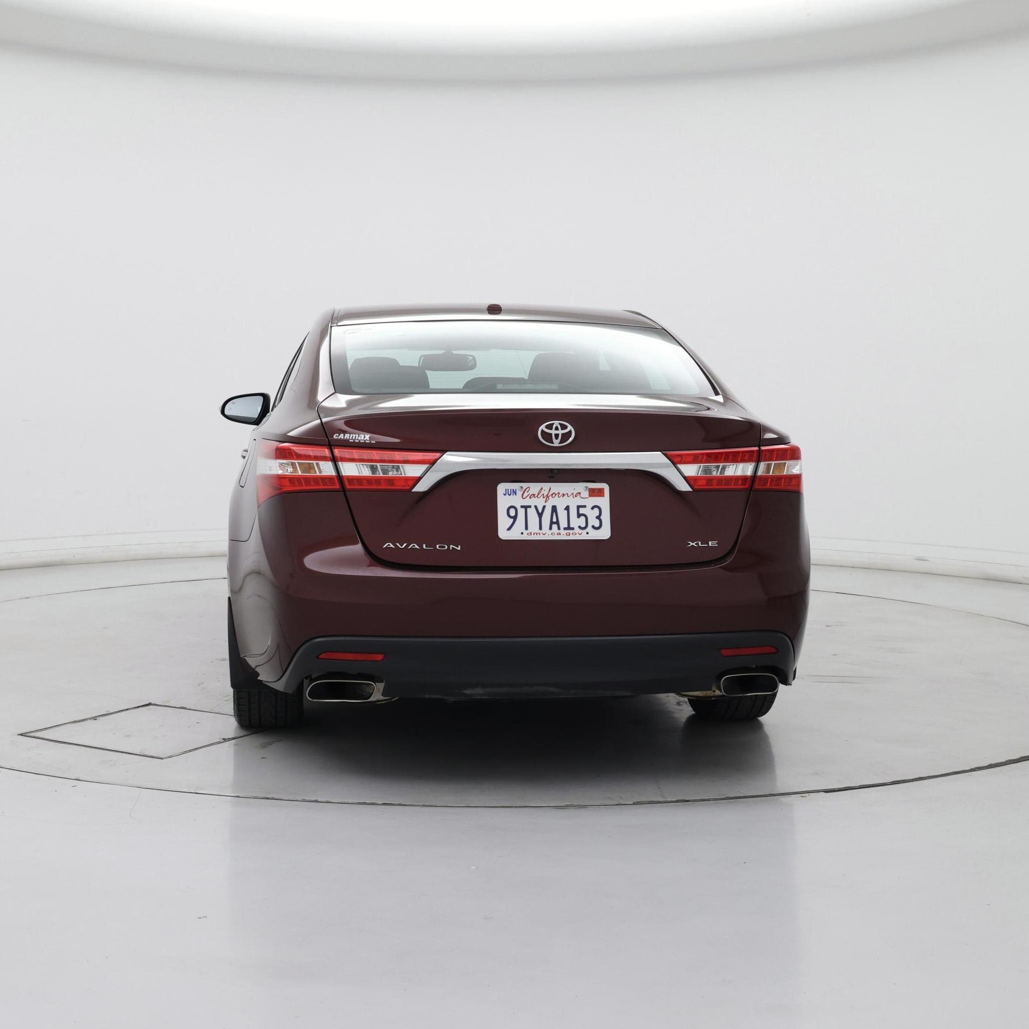 Thumbnail: 2013 Toyota Avalon - 6
