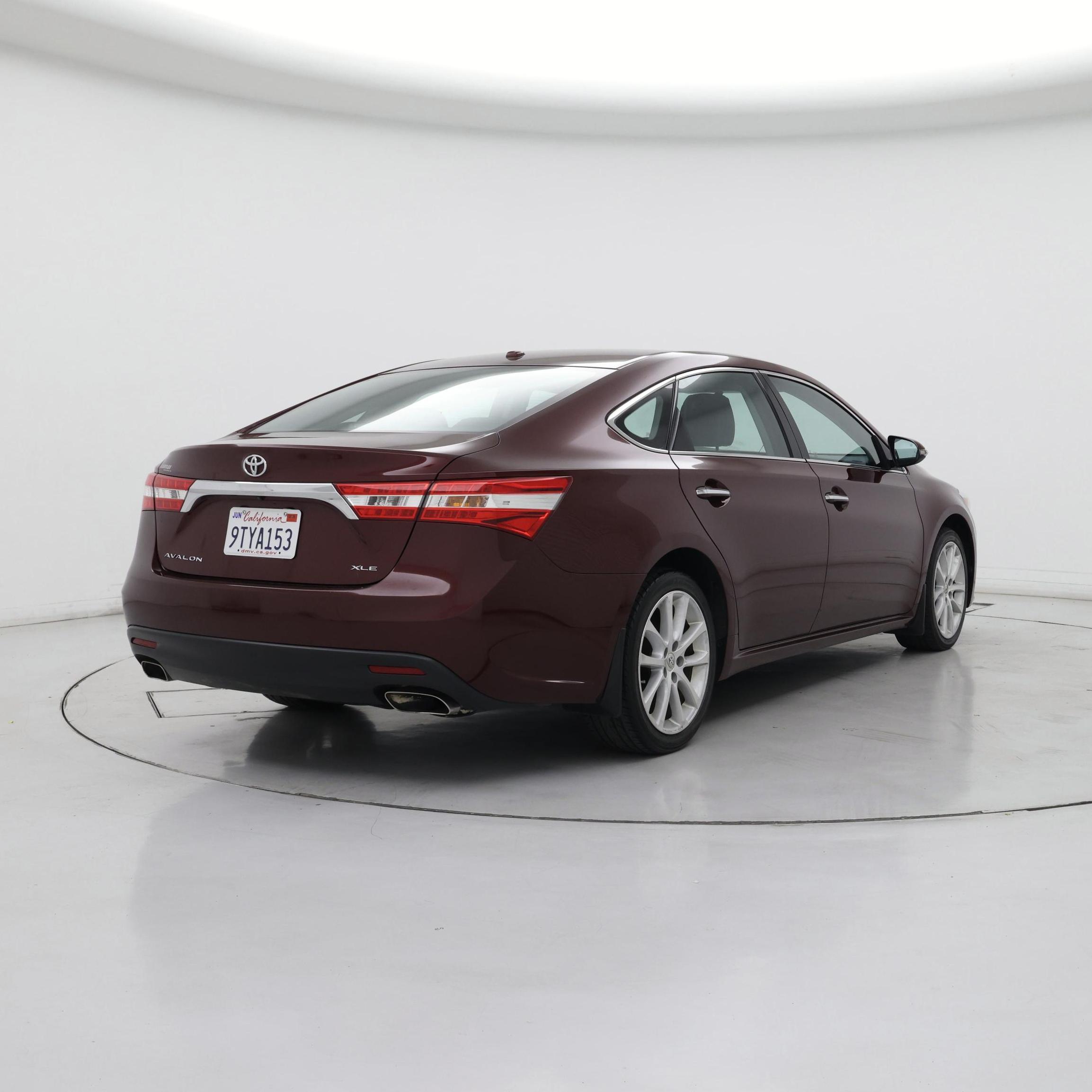 Thumbnail: 2013 Toyota Avalon - 8