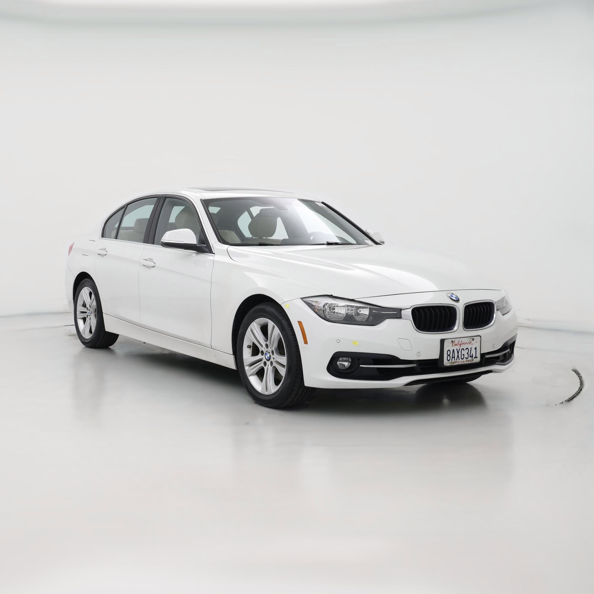 Thumbnail: 2017 BMW 3 Series - 1