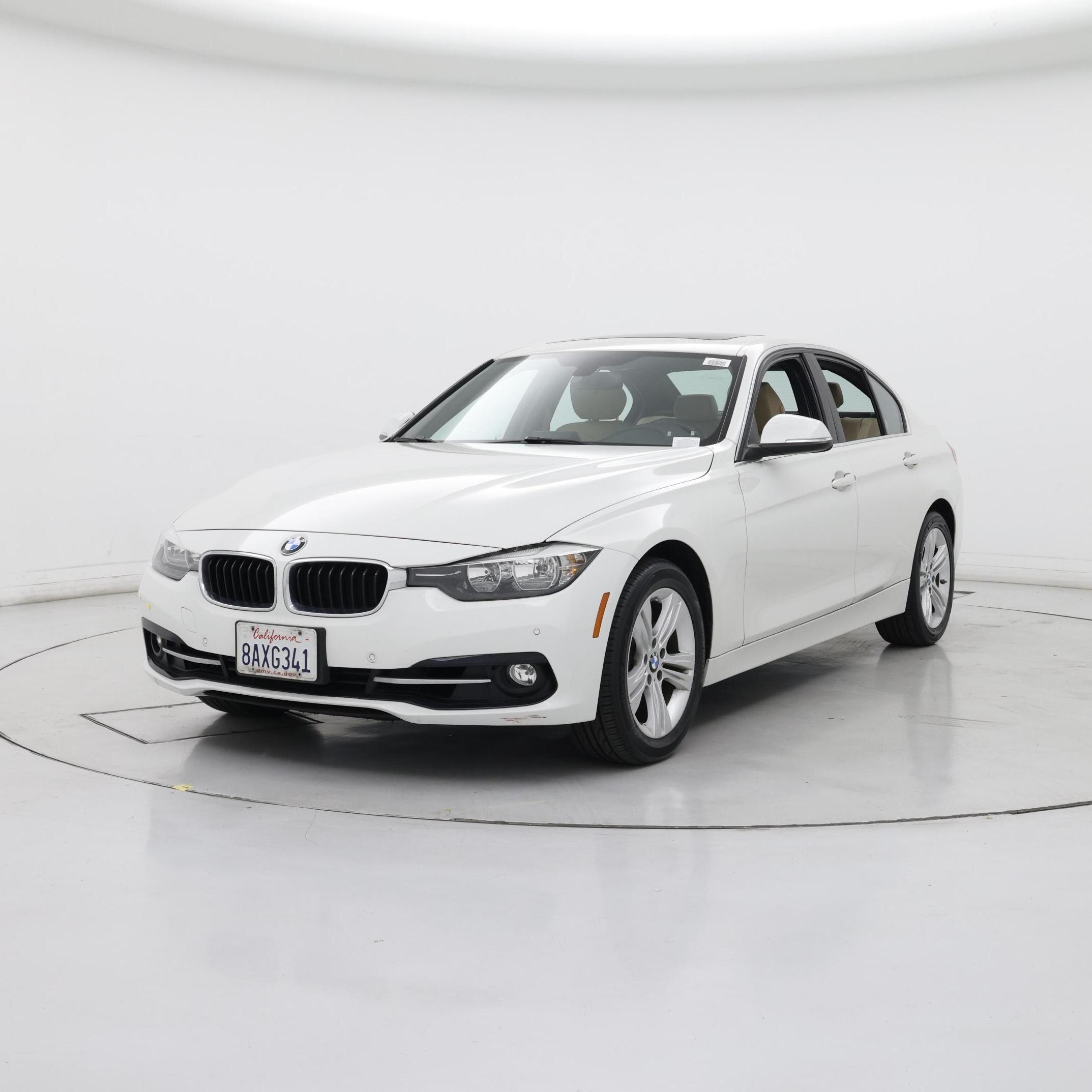 Thumbnail: 2017 BMW 3 Series - 4