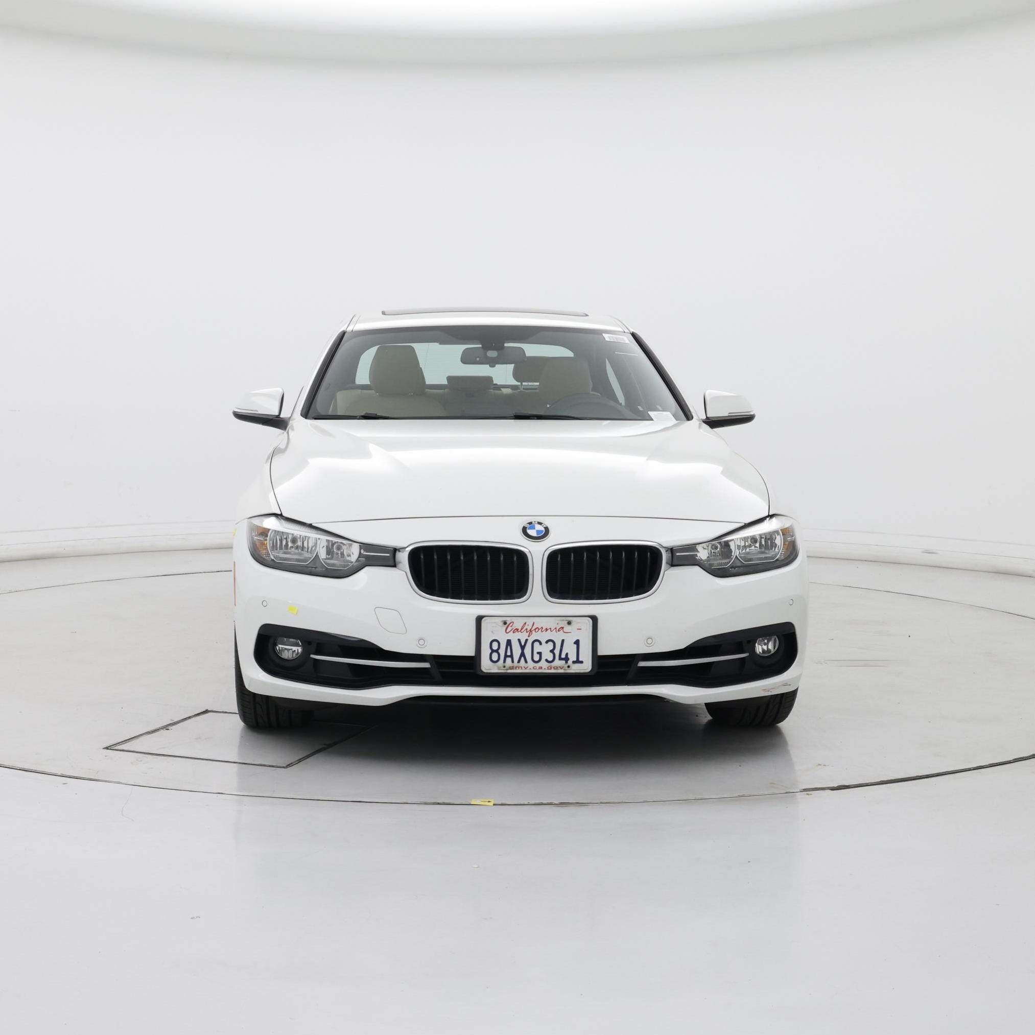 Thumbnail: 2017 BMW 3 Series - 5