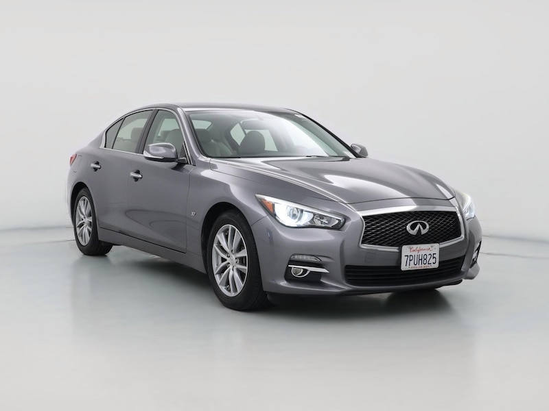 2014 INFINITI Q50 Premium -
                  Bakersfield, CA