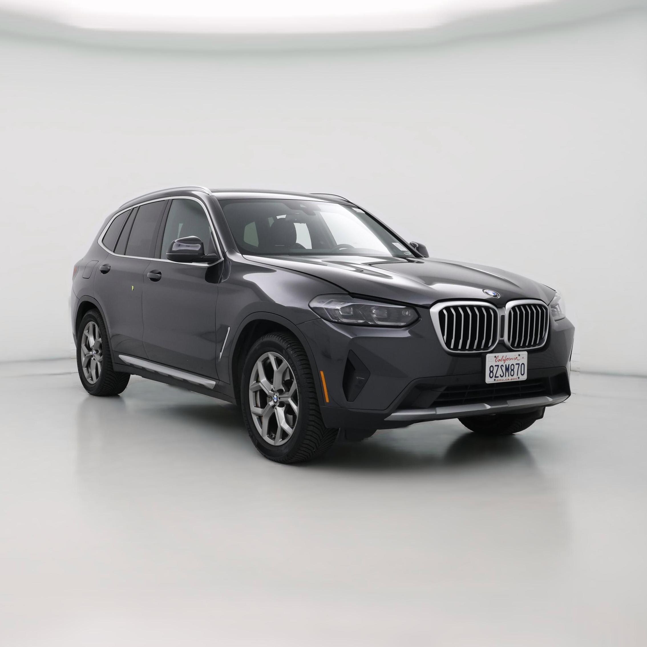 Thumbnail: 2022 BMW X3 - 1