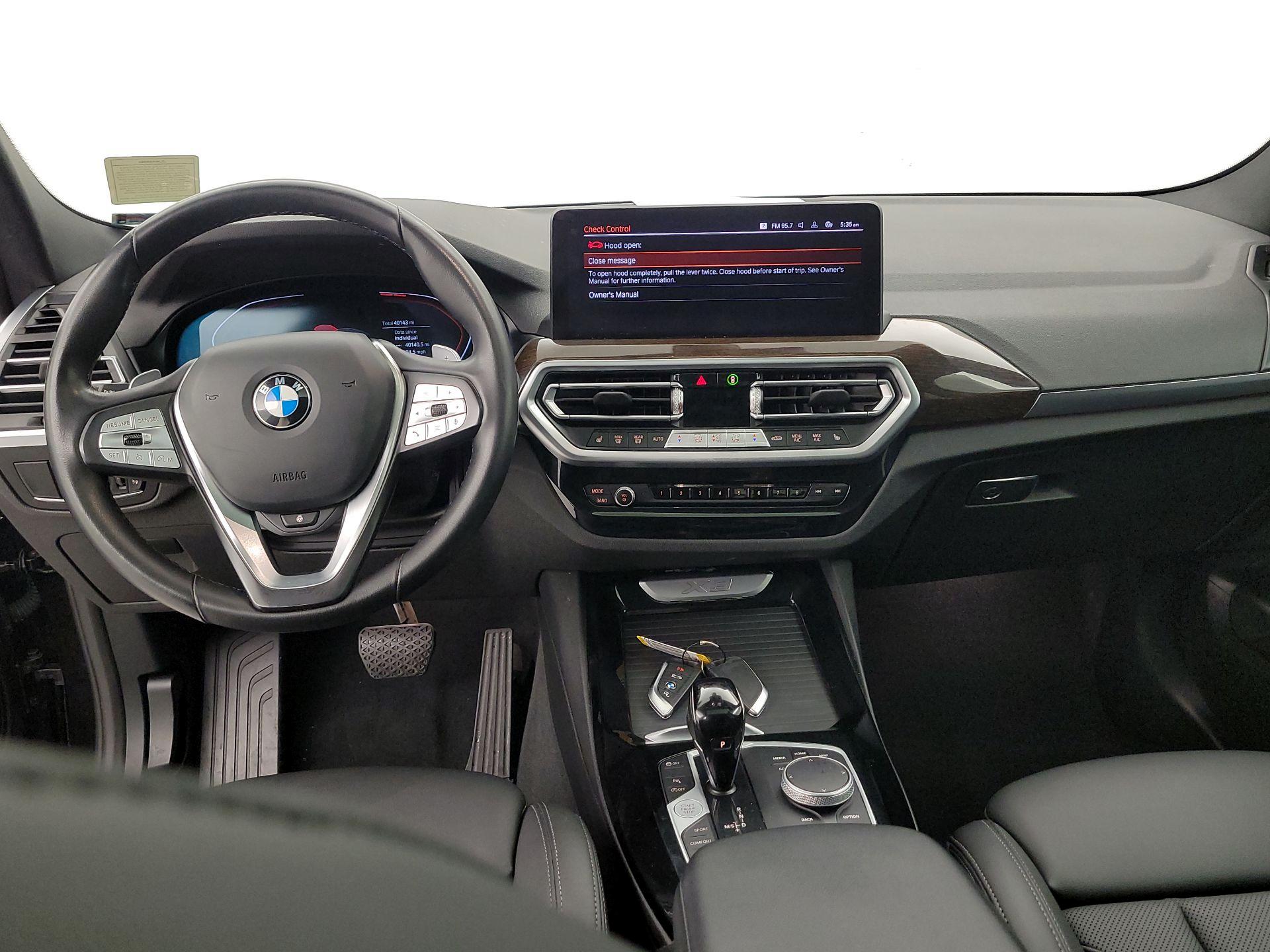 Thumbnail: 2022 BMW X3 - 9