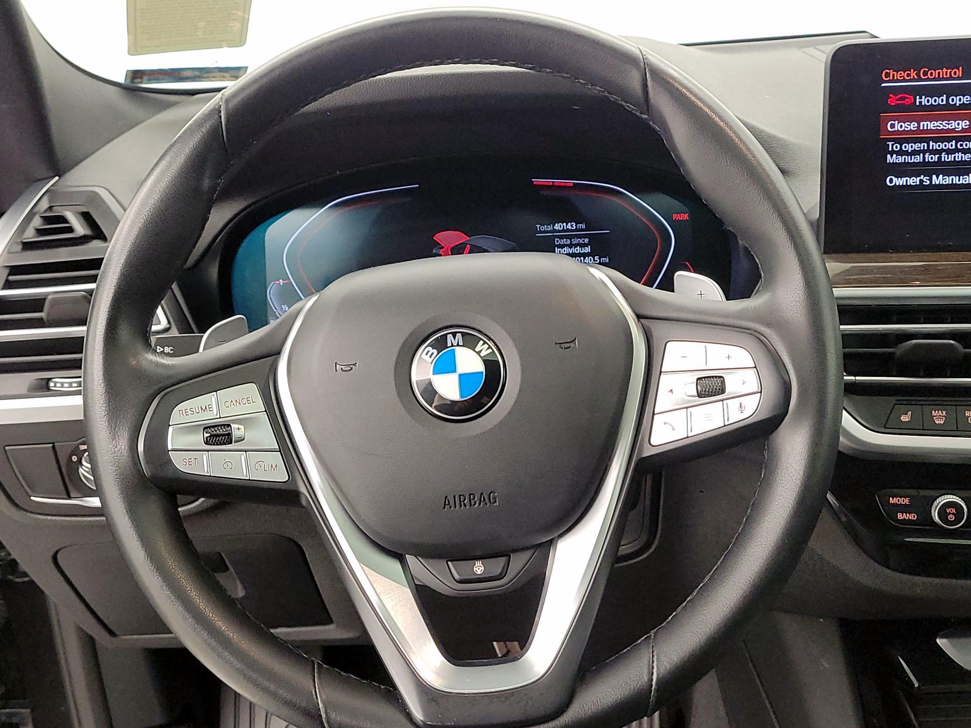 Thumbnail: 2022 BMW X3 - 10