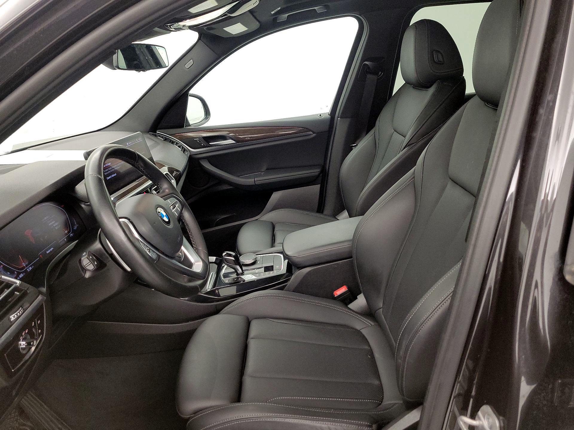 Thumbnail: 2022 BMW X3 - 11
