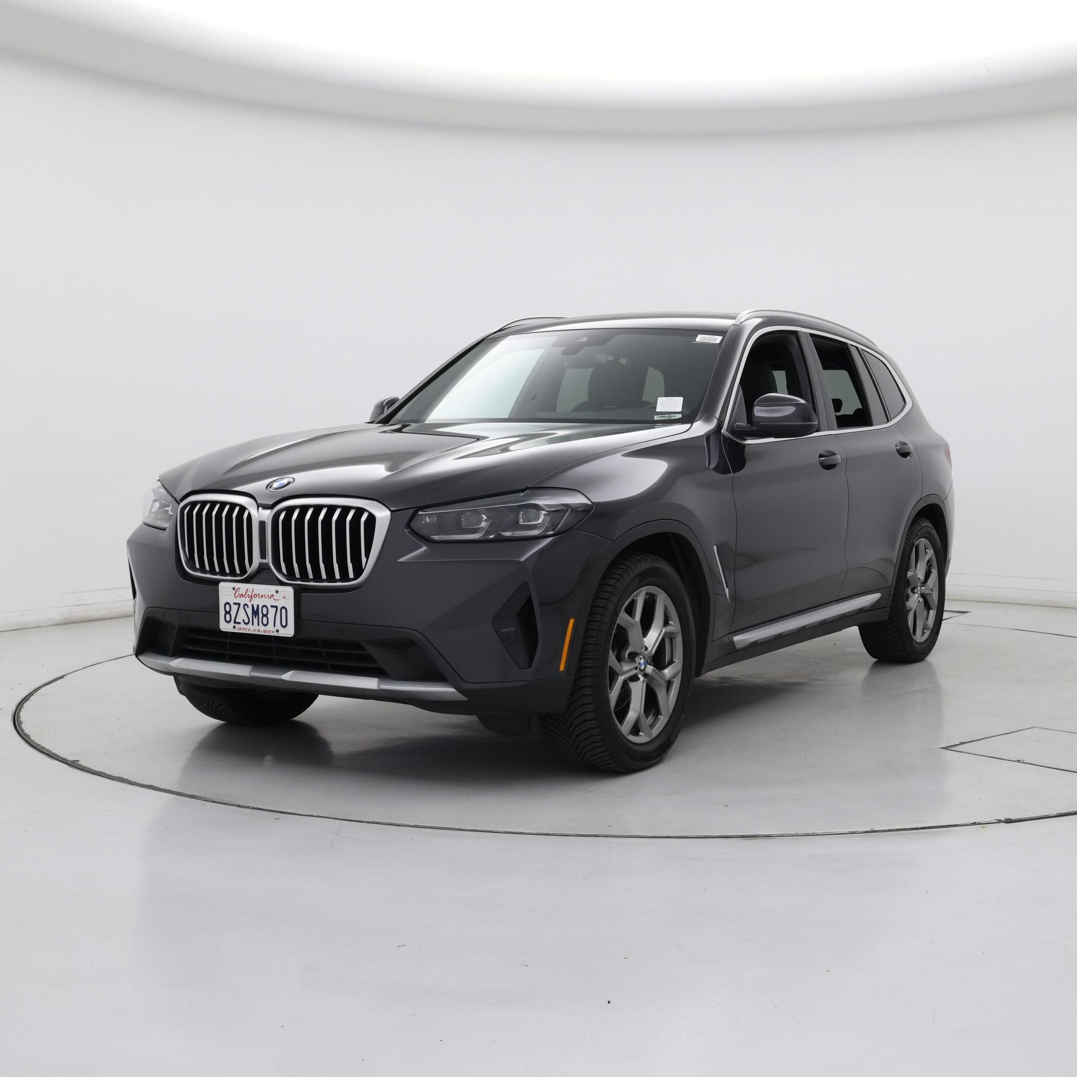 Thumbnail: 2022 BMW X3 - 4