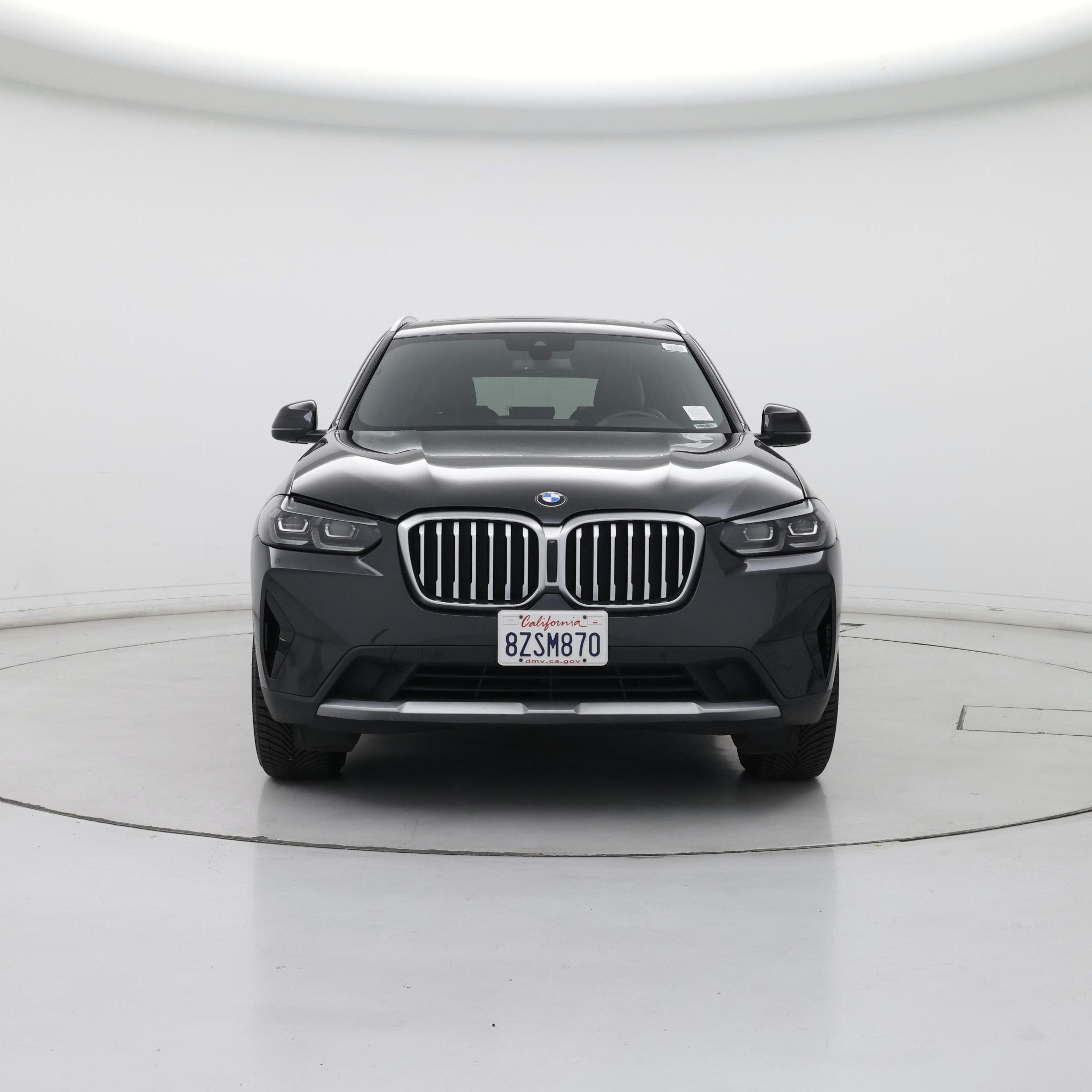 Thumbnail: 2022 BMW X3 - 5