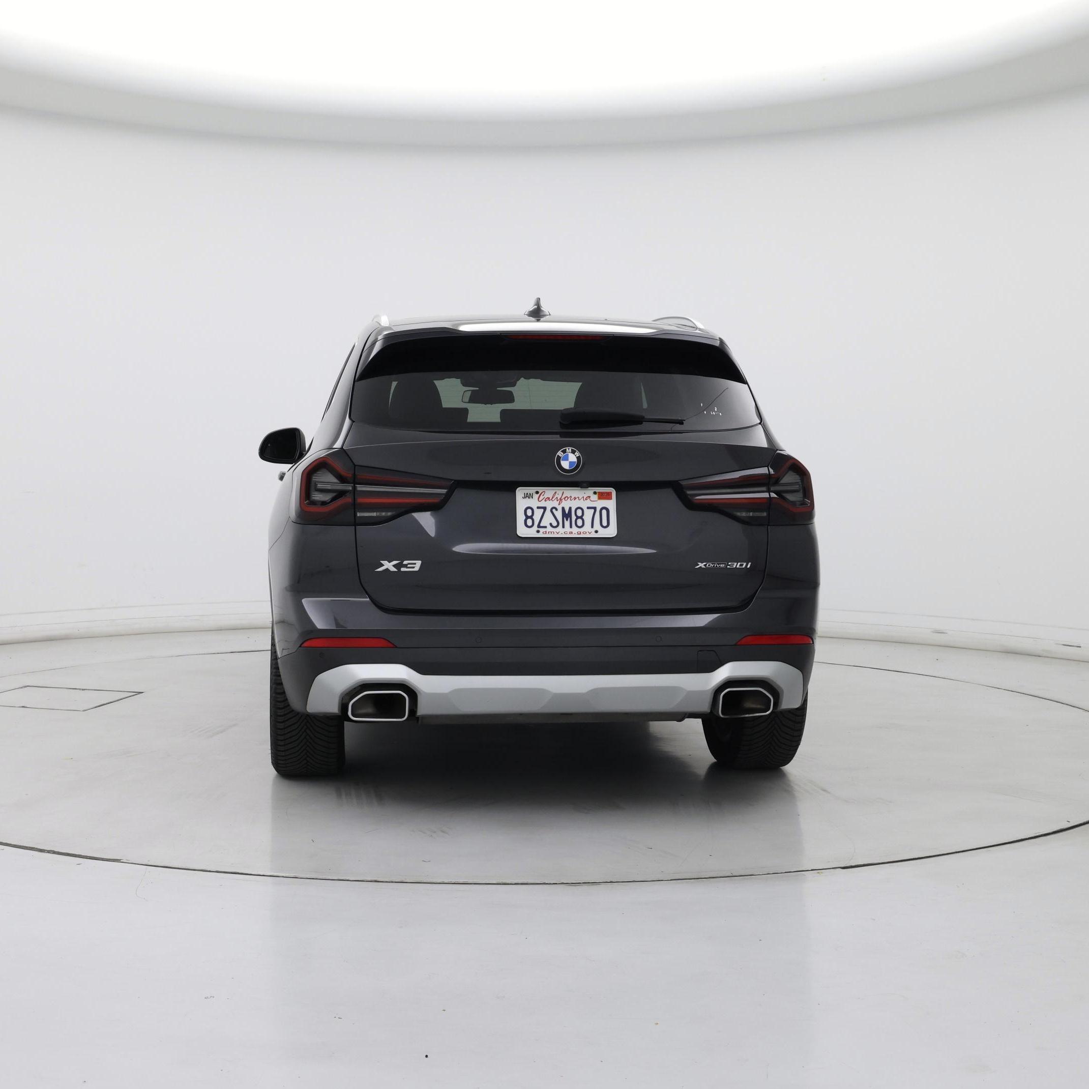 Thumbnail: 2022 BMW X3 - 6