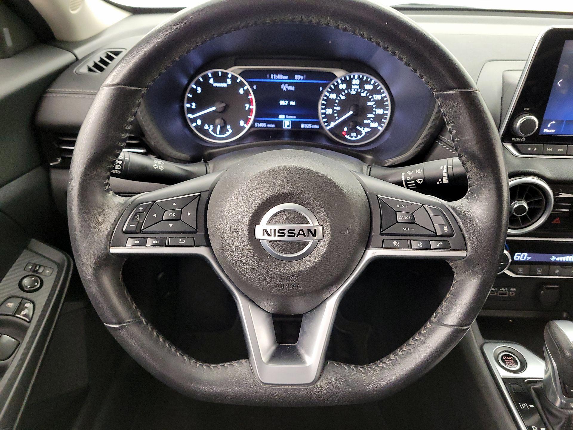 Thumbnail: 2020 Nissan Sentra - 10