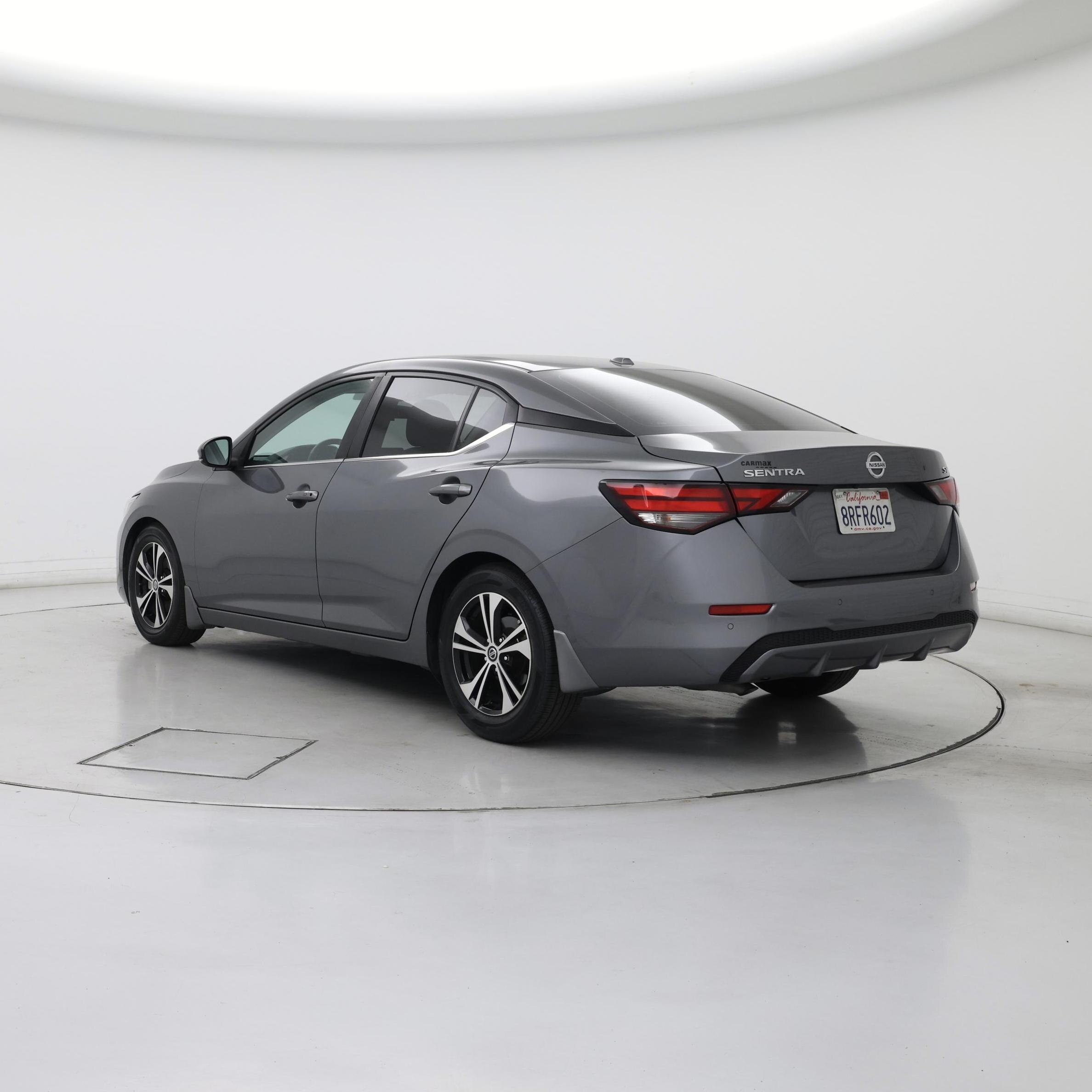 Thumbnail: 2020 Nissan Sentra - 2