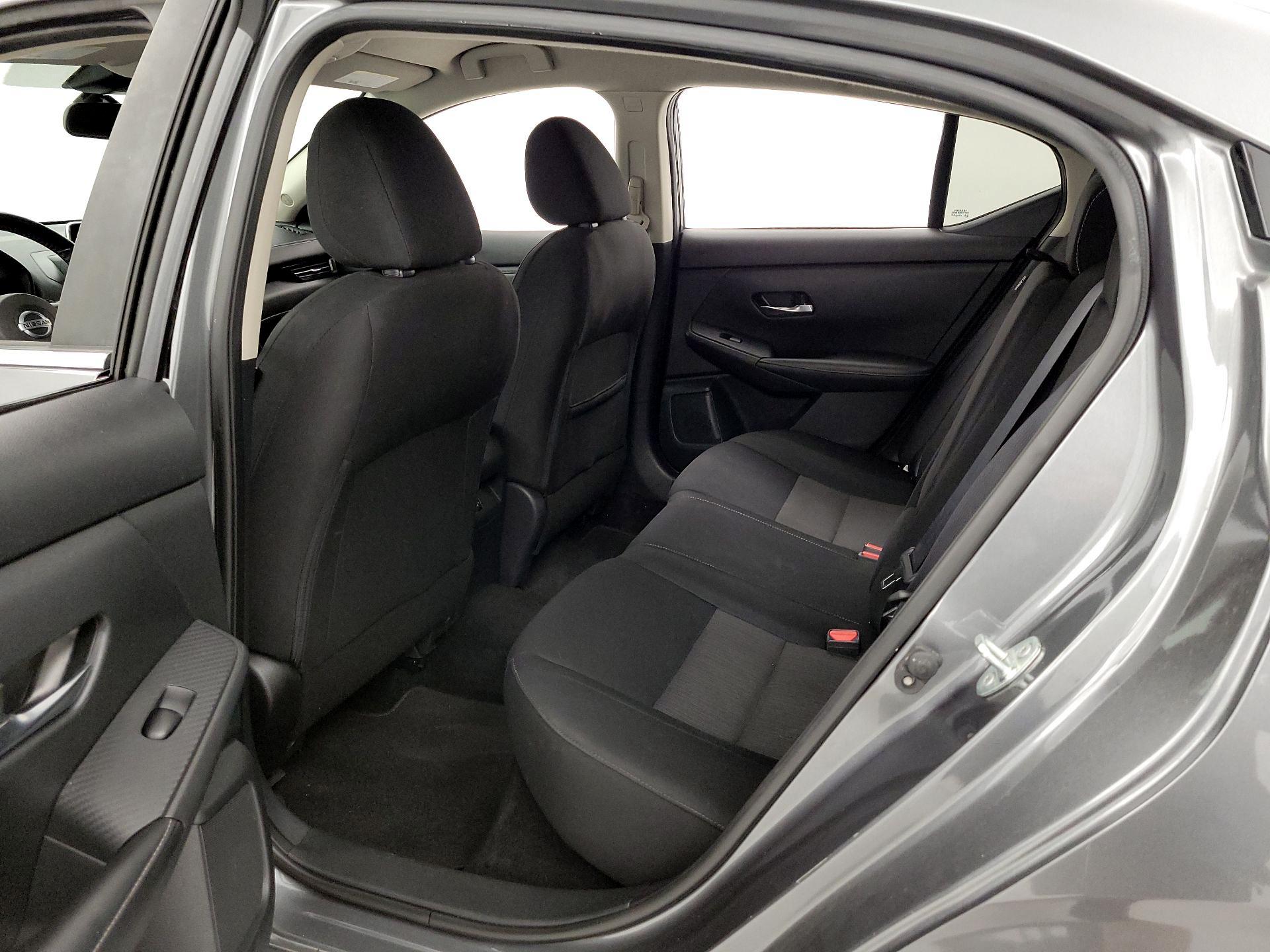 Thumbnail: 2020 Nissan Sentra - 19