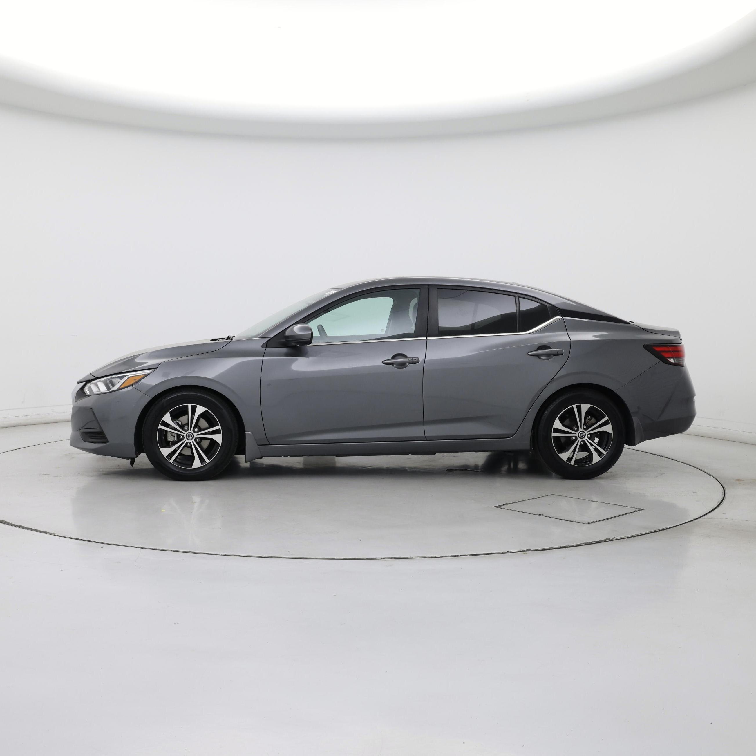 Thumbnail: 2020 Nissan Sentra - 3