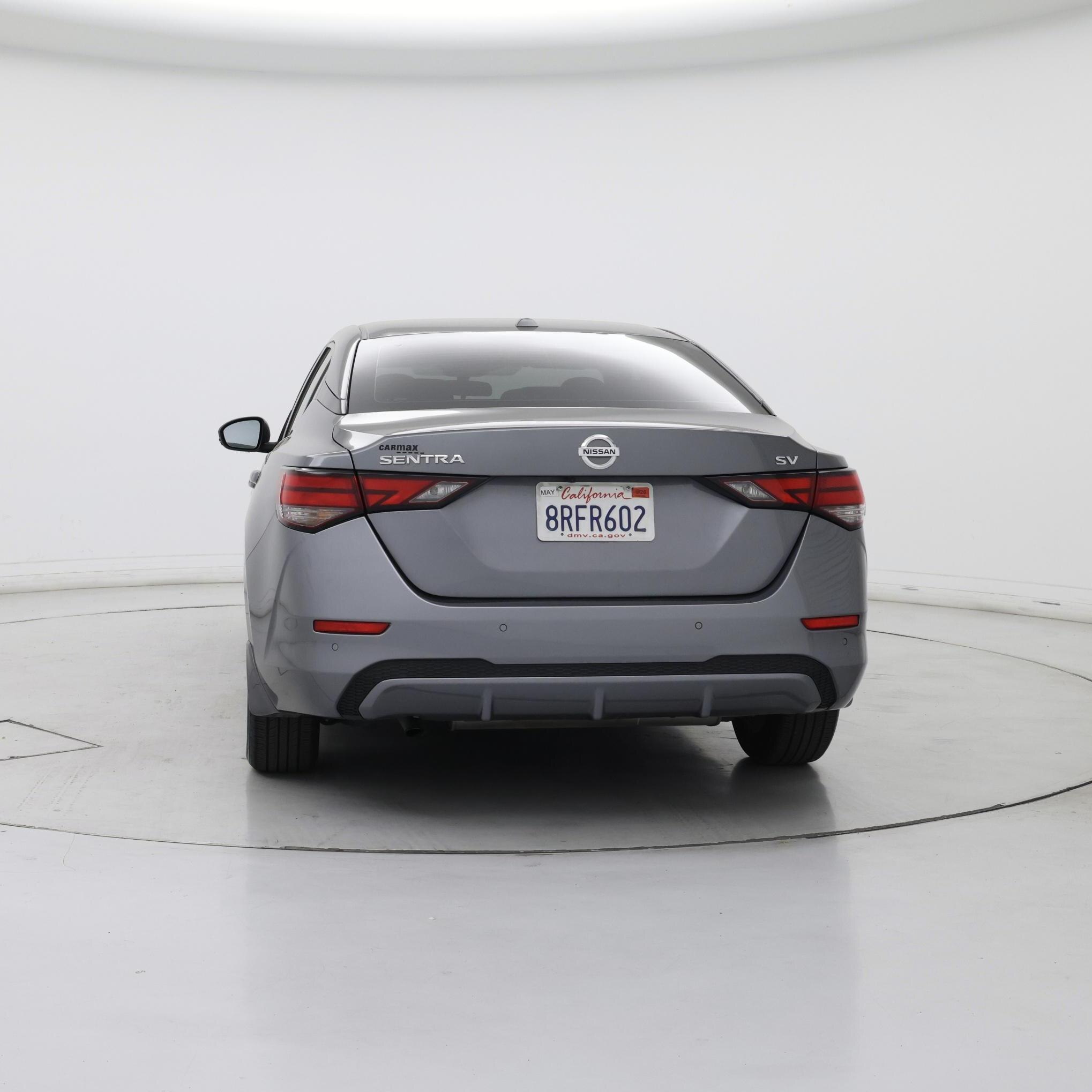 Thumbnail: 2020 Nissan Sentra - 6