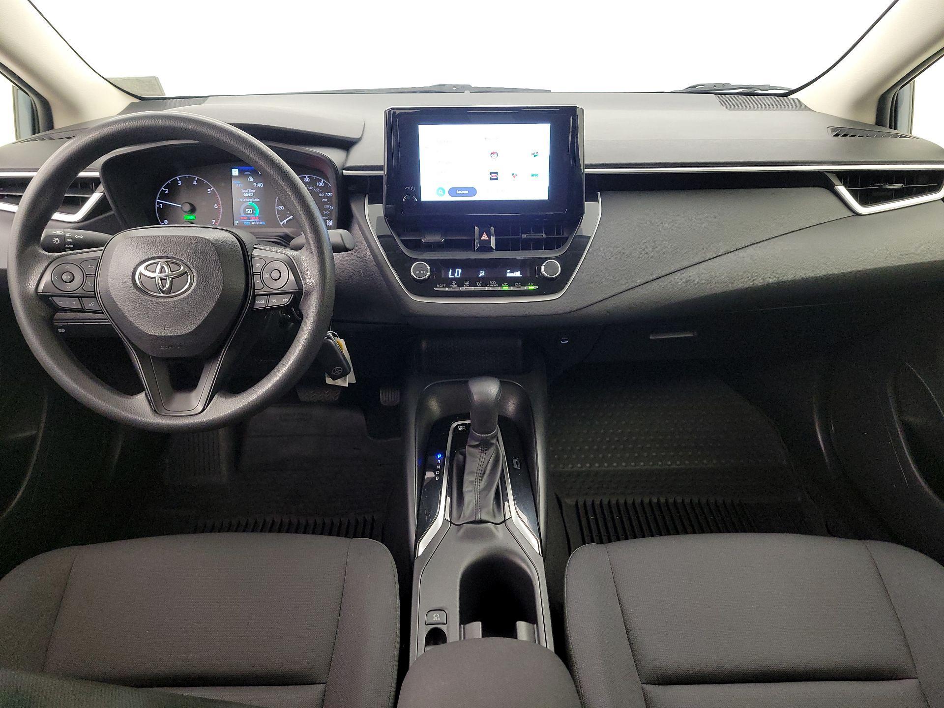Thumbnail: 2023 Toyota Corolla - 9