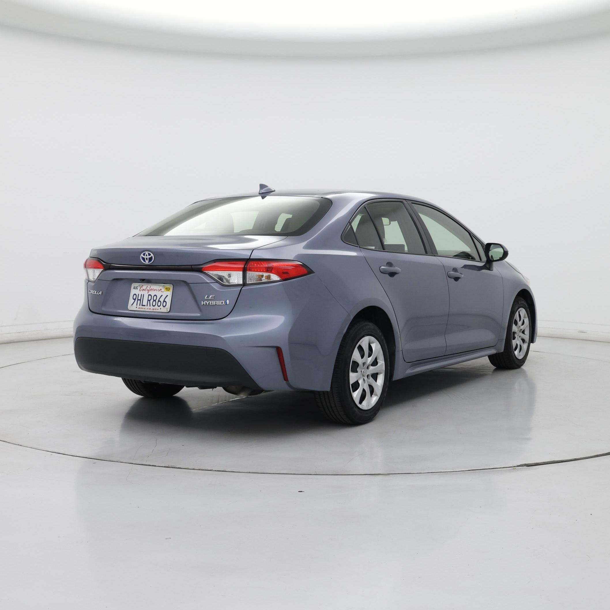 Thumbnail: 2023 Toyota Corolla - 8