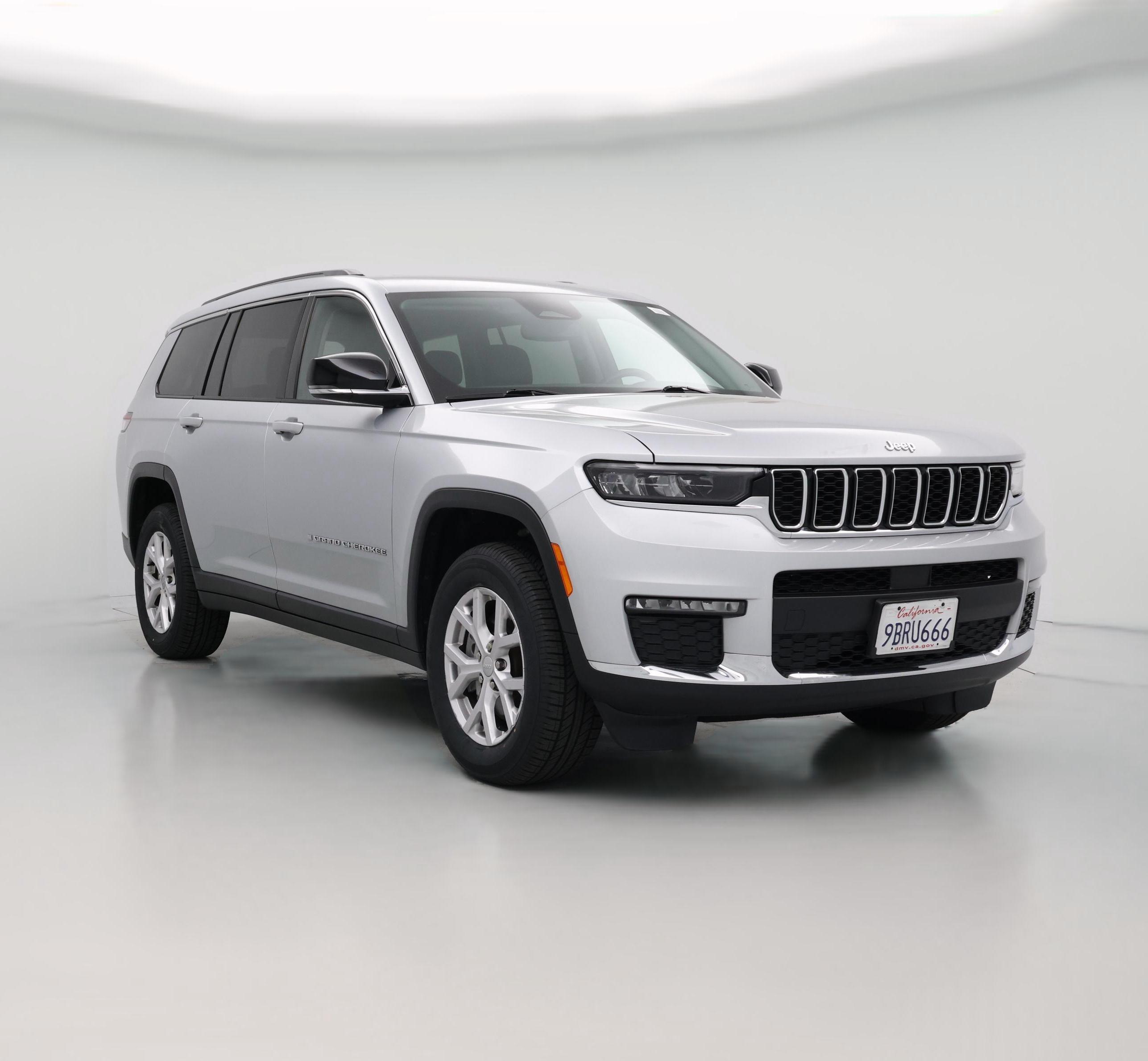 Thumbnail: 2022 Jeep Grand Cherokee L - 1