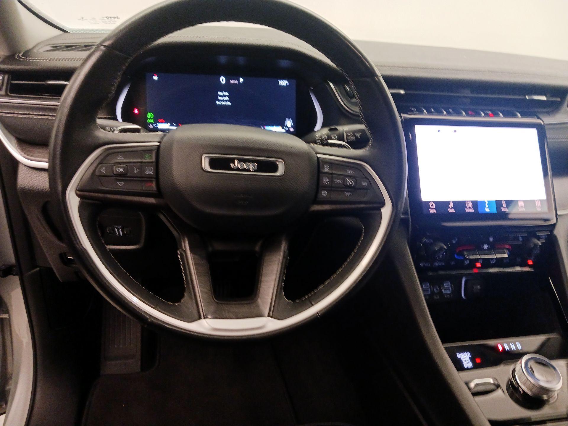 Thumbnail: 2022 Jeep Grand Cherokee L - 10
