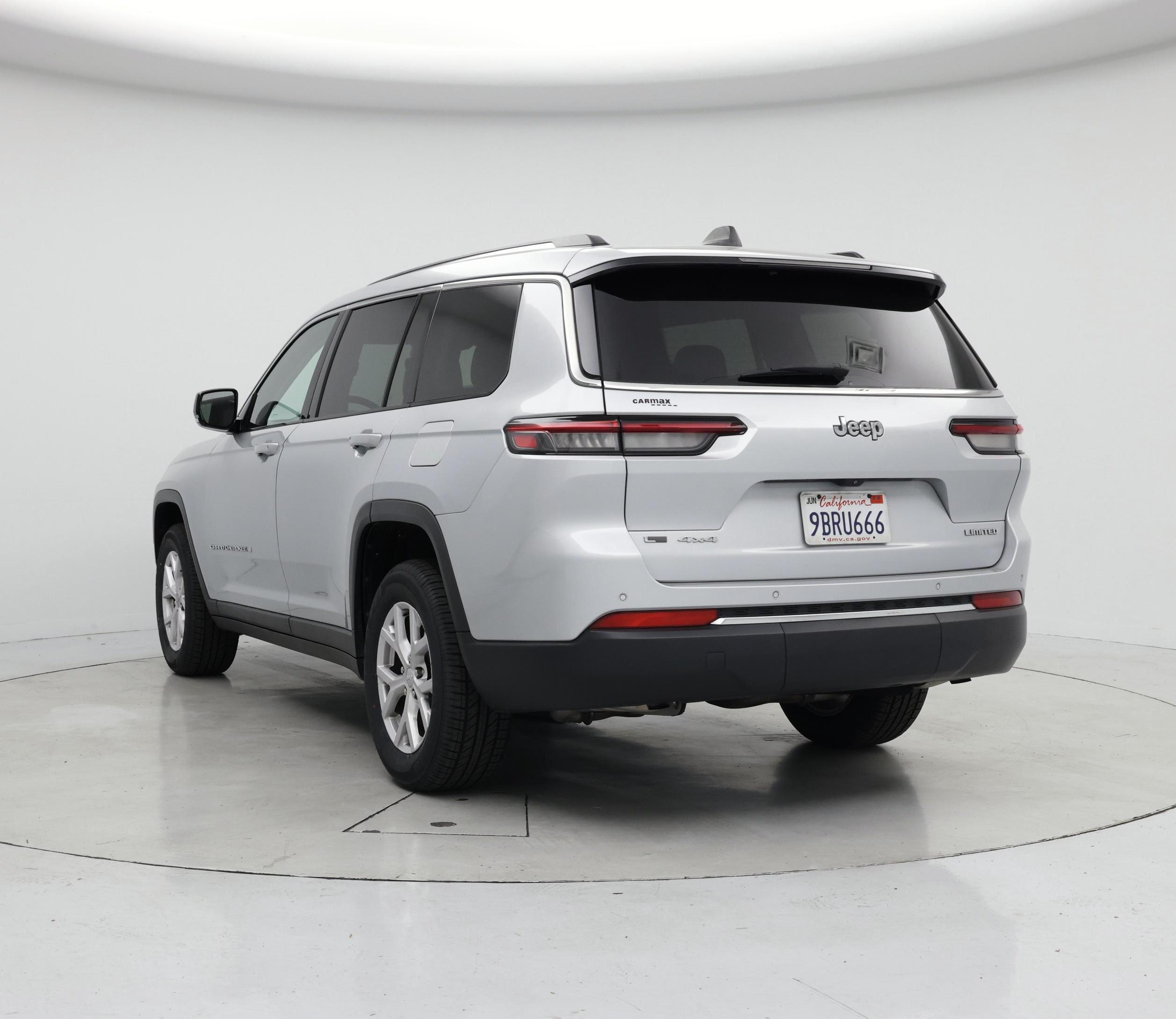 Thumbnail: 2022 Jeep Grand Cherokee L - 2