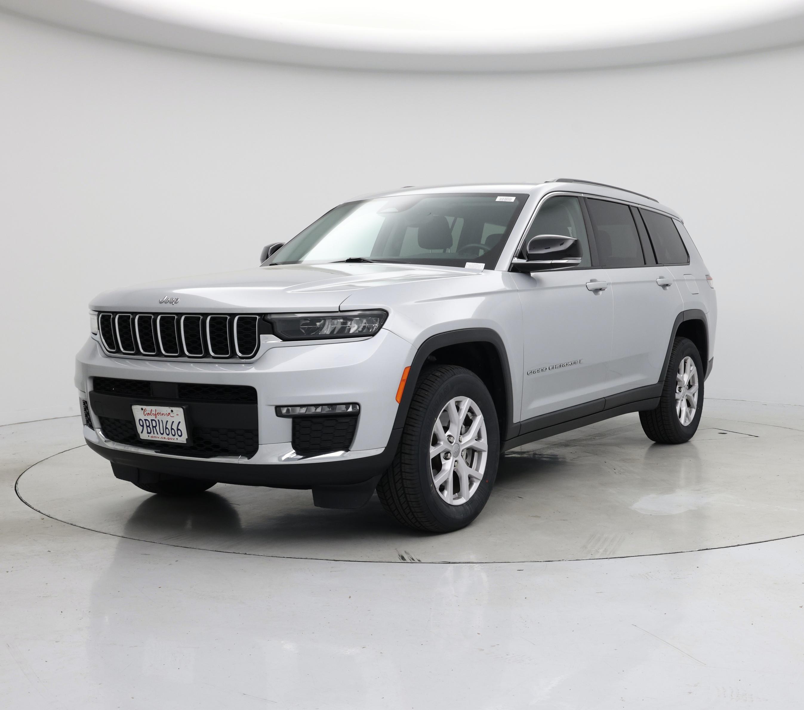 Thumbnail: 2022 Jeep Grand Cherokee L - 4