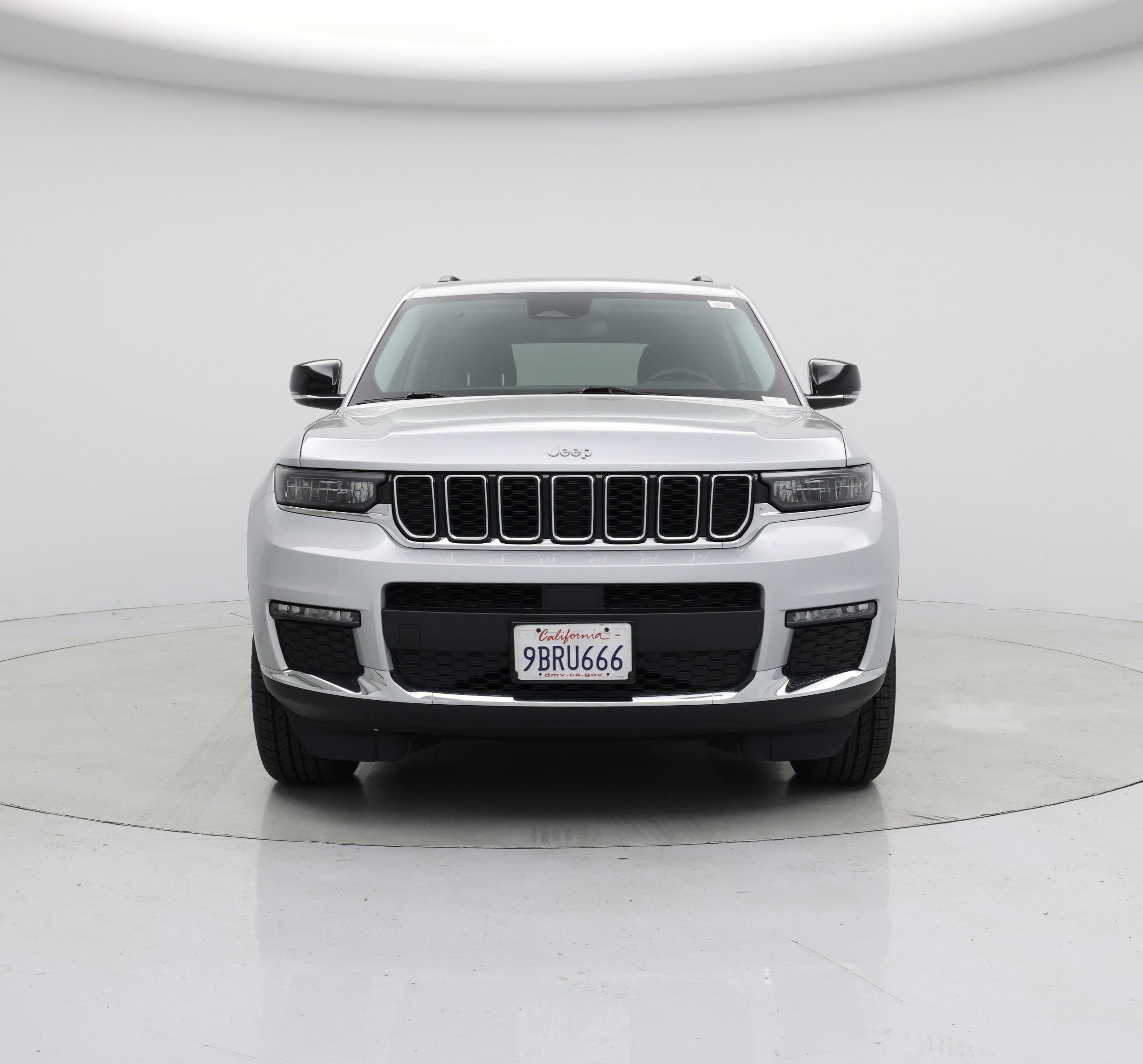 Thumbnail: 2022 Jeep Grand Cherokee L - 5