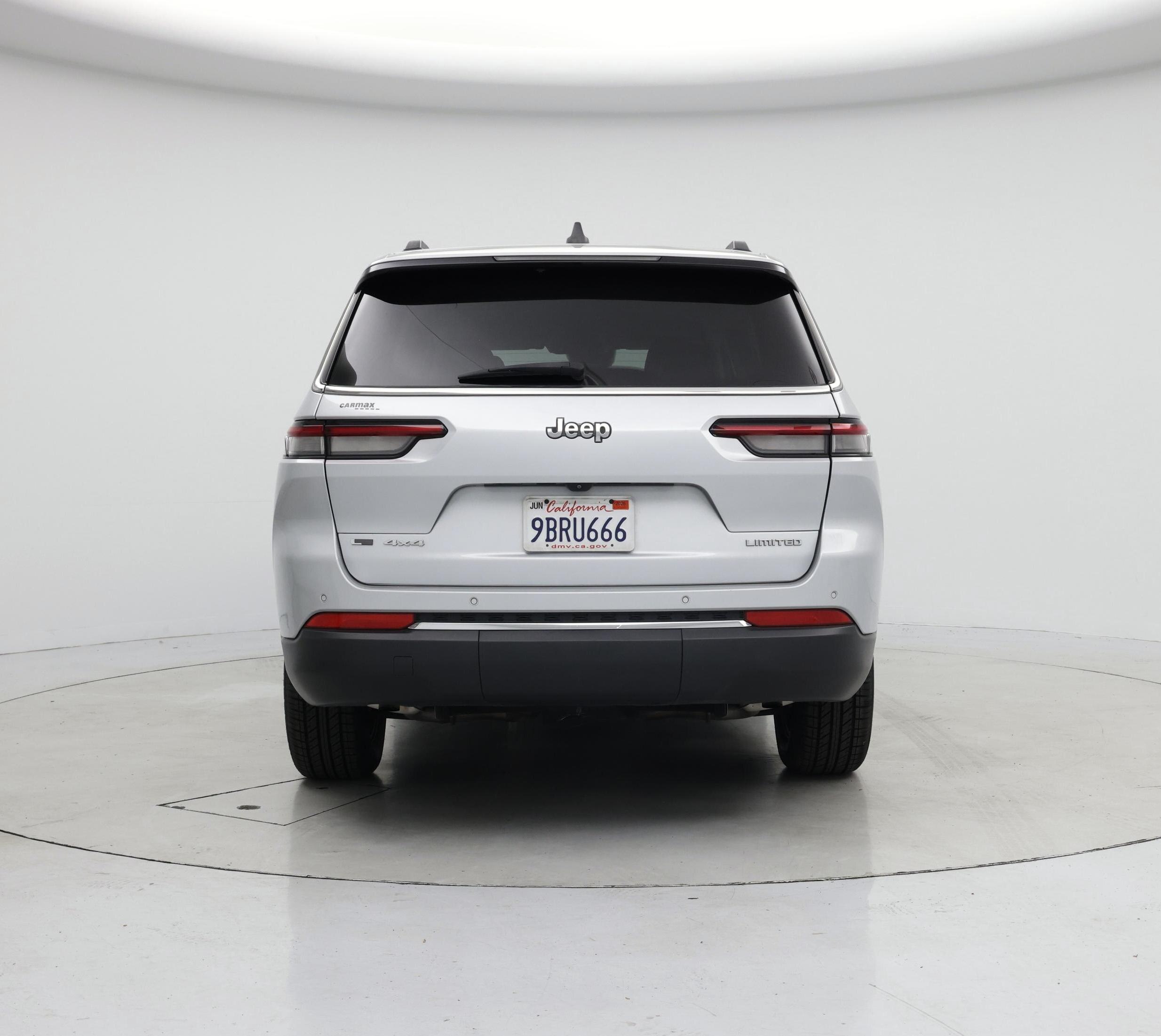 Thumbnail: 2022 Jeep Grand Cherokee L - 6