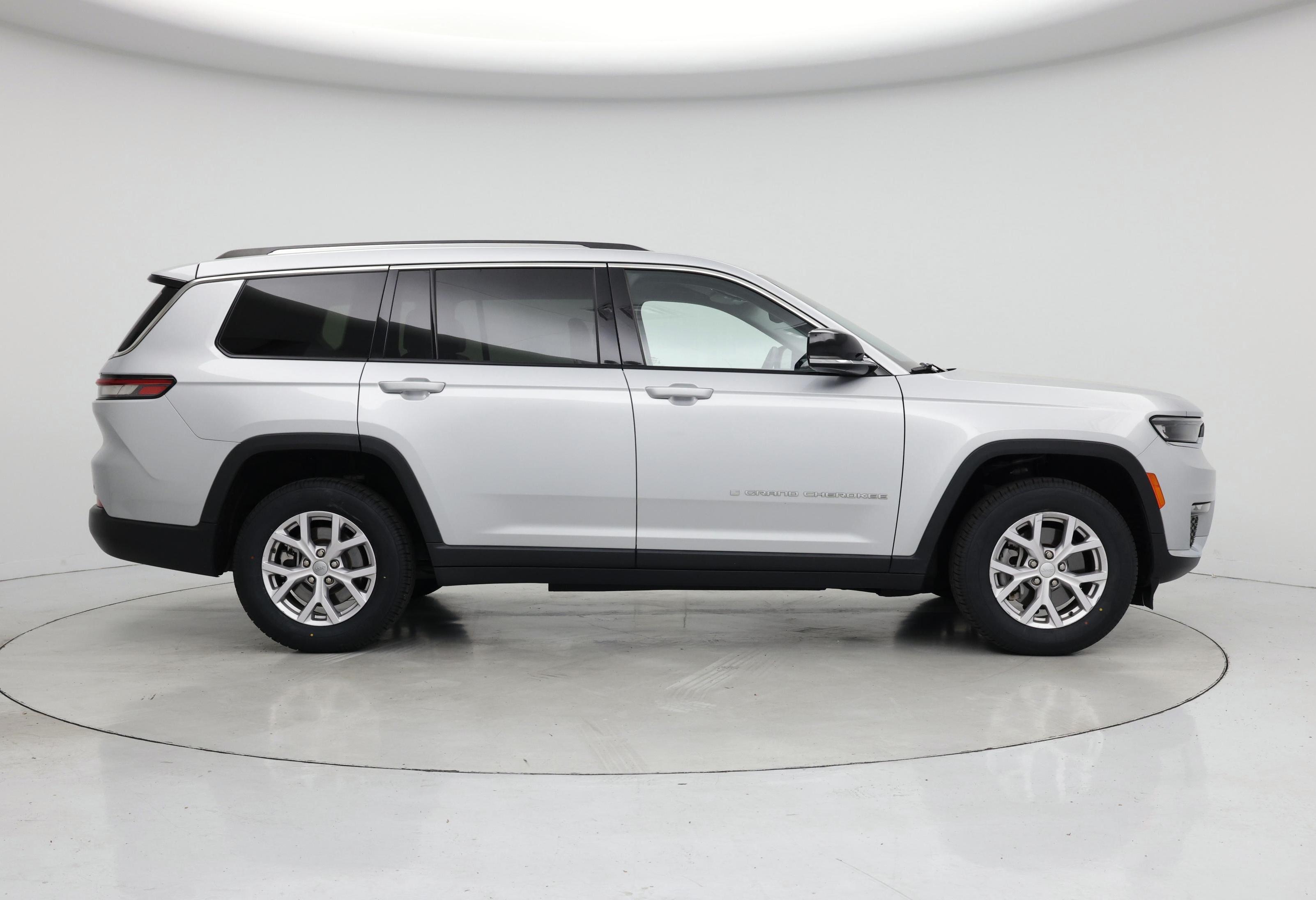 Thumbnail: 2022 Jeep Grand Cherokee L - 7