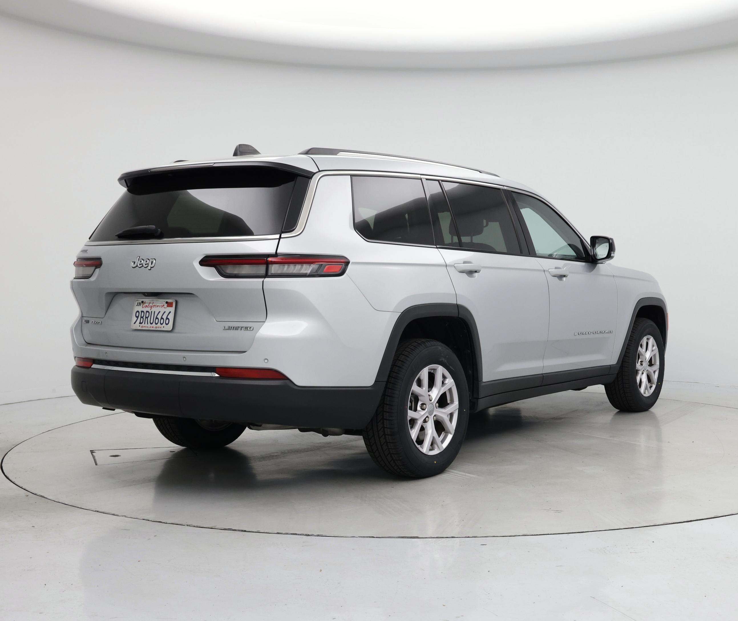 Thumbnail: 2022 Jeep Grand Cherokee L - 8