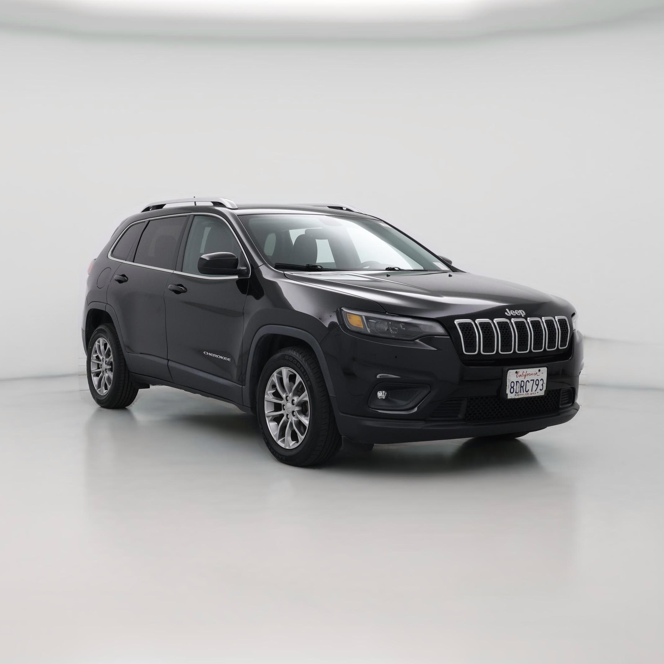 Thumbnail: 2019 Jeep Cherokee - 1