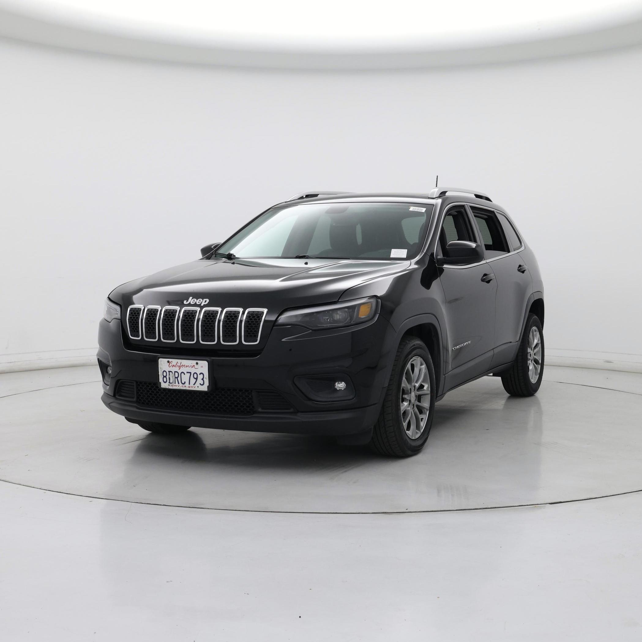 Thumbnail: 2019 Jeep Cherokee - 4