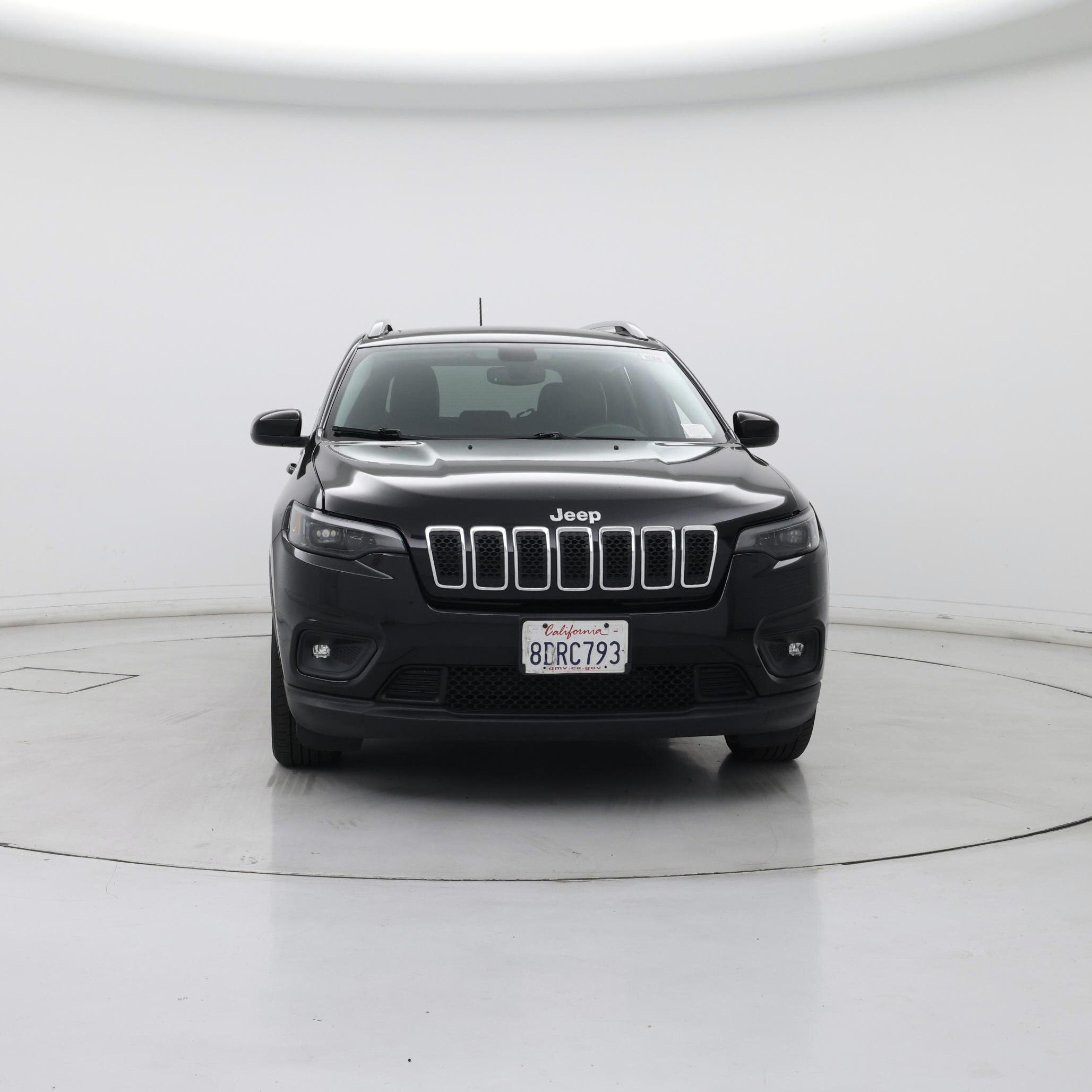 Thumbnail: 2019 Jeep Cherokee - 5