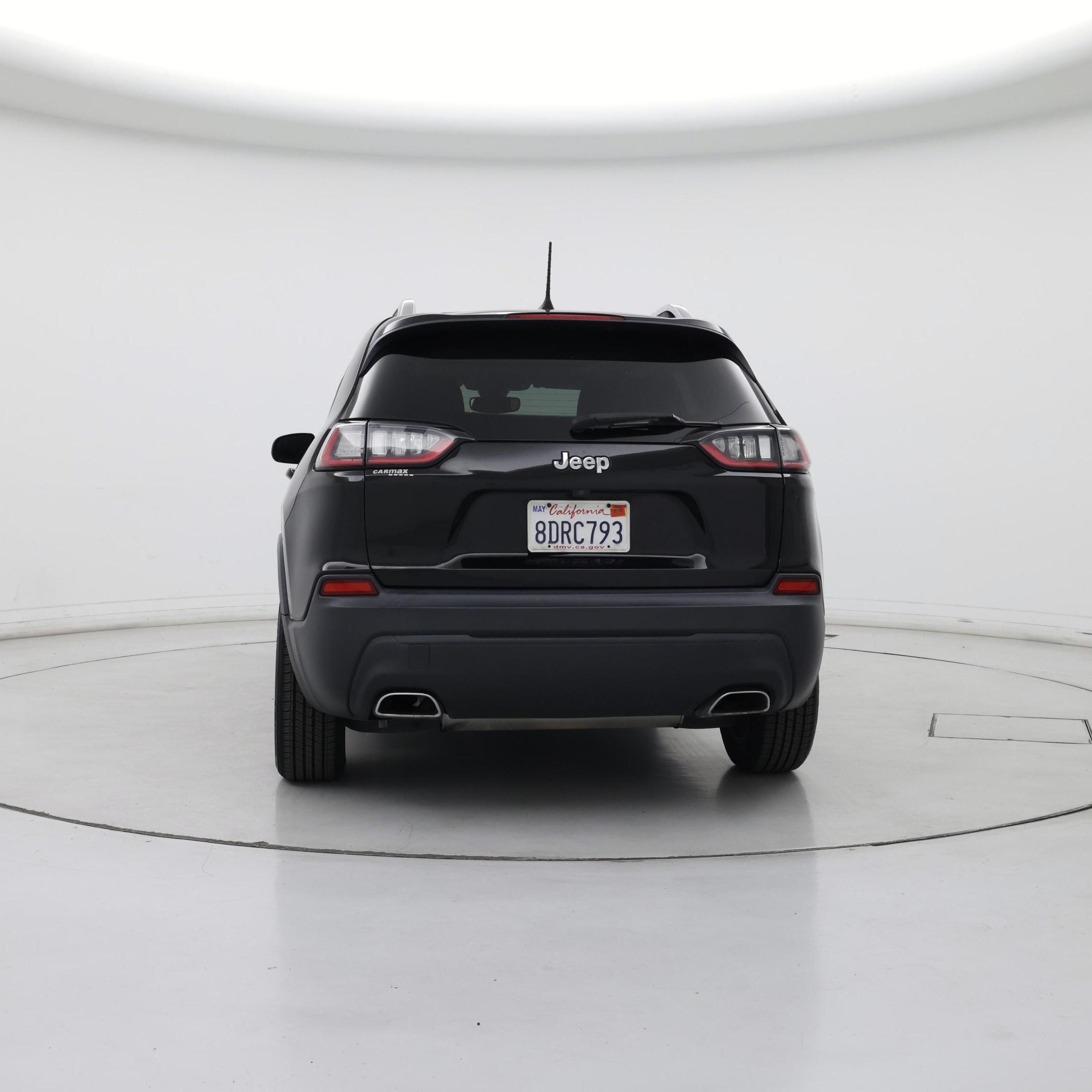 Thumbnail: 2019 Jeep Cherokee - 6