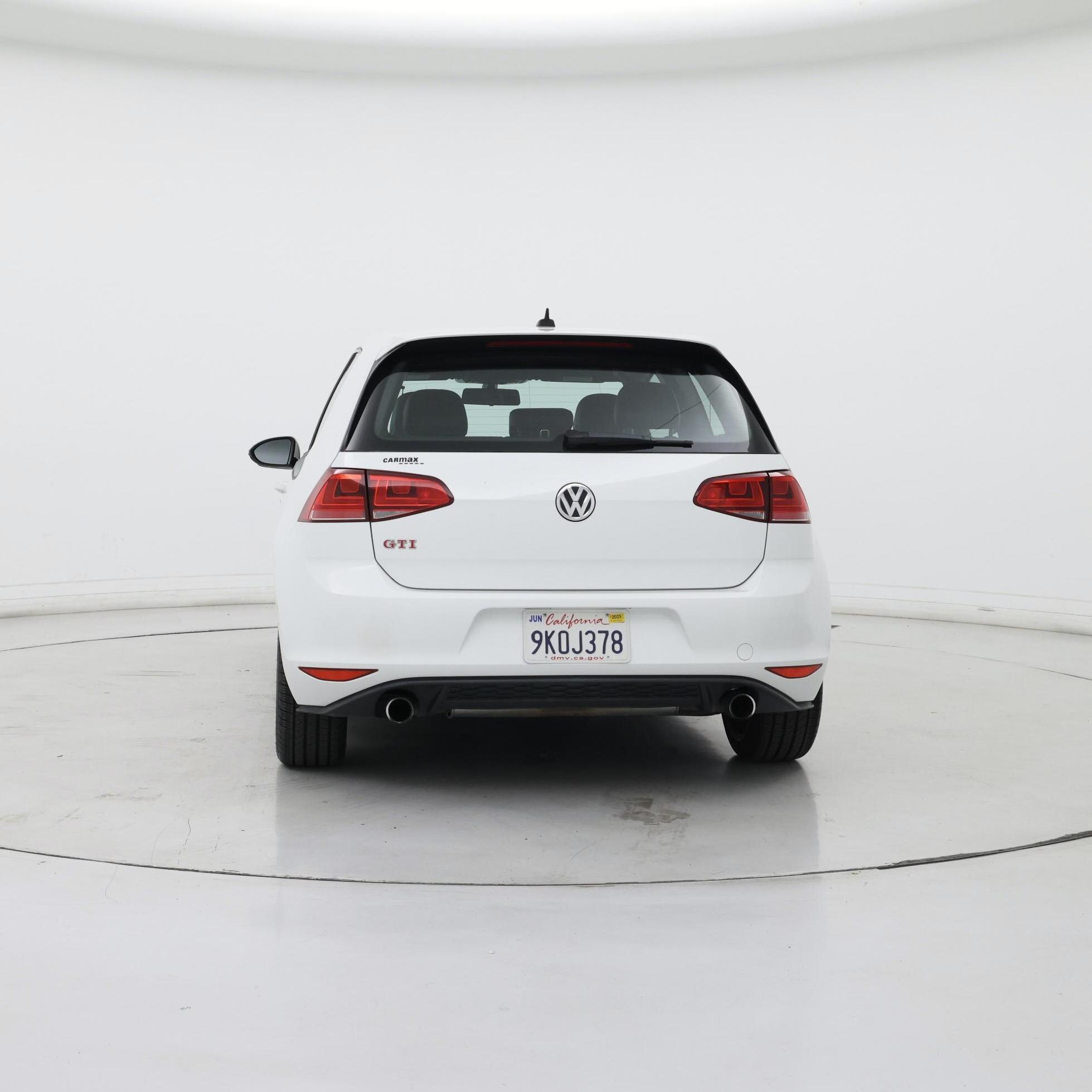 Thumbnail: 2015 Volkswagen Golf - 6