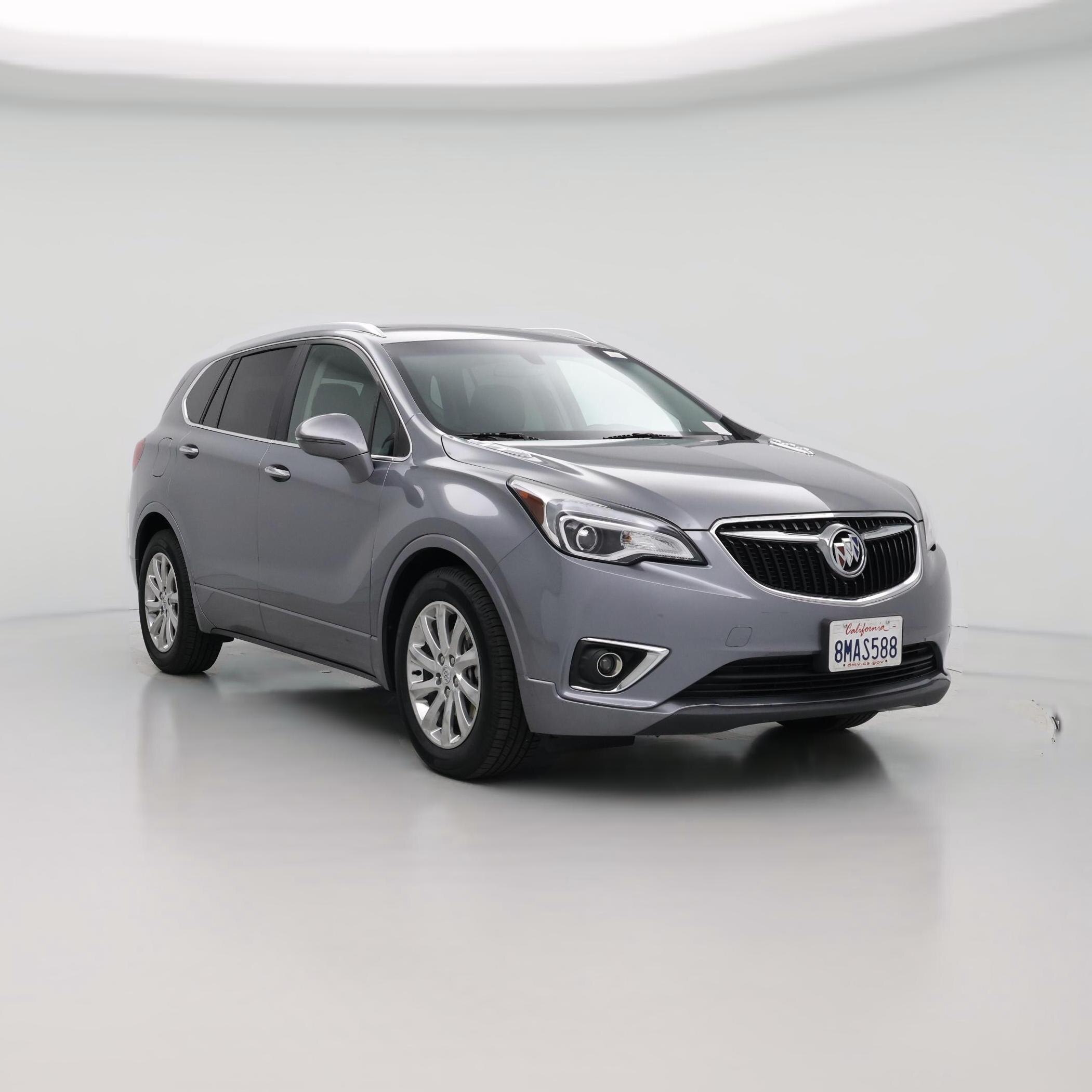 Thumbnail: 2019 Buick Envision - 1