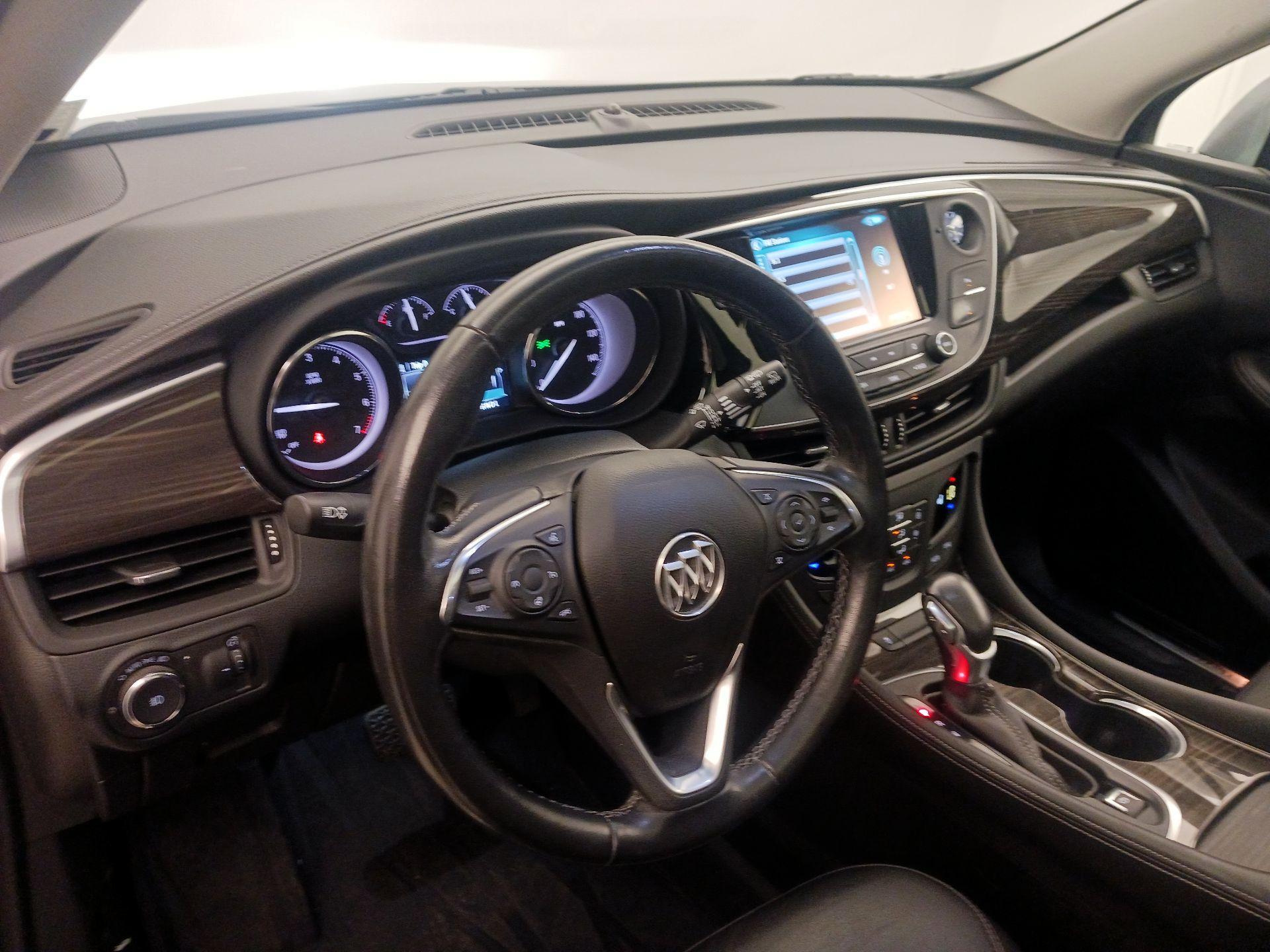 Thumbnail: 2019 Buick Envision - 9