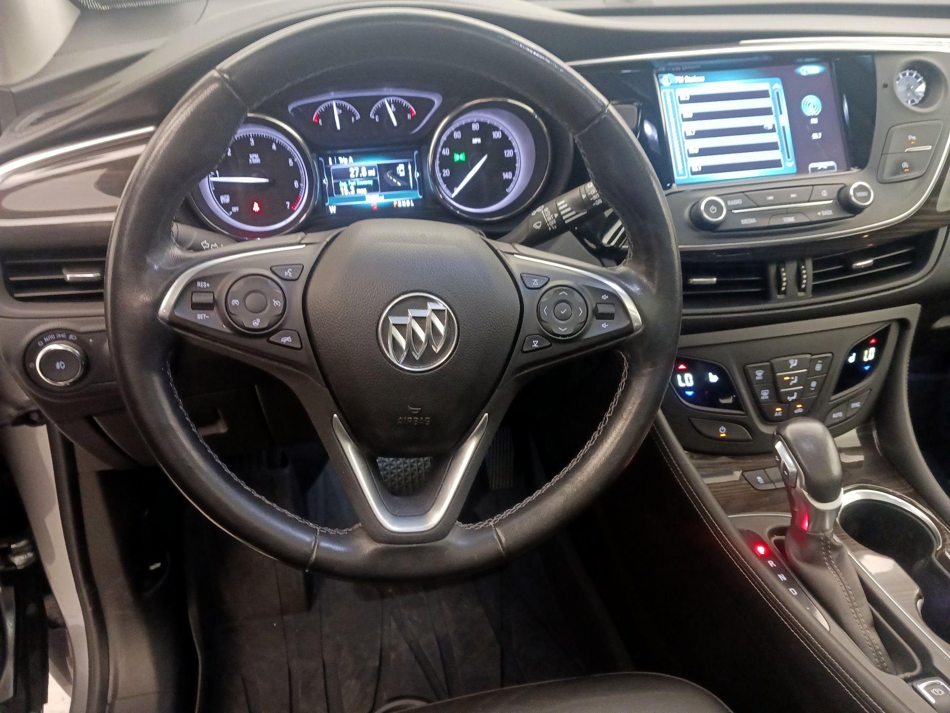 Thumbnail: 2019 Buick Envision - 10