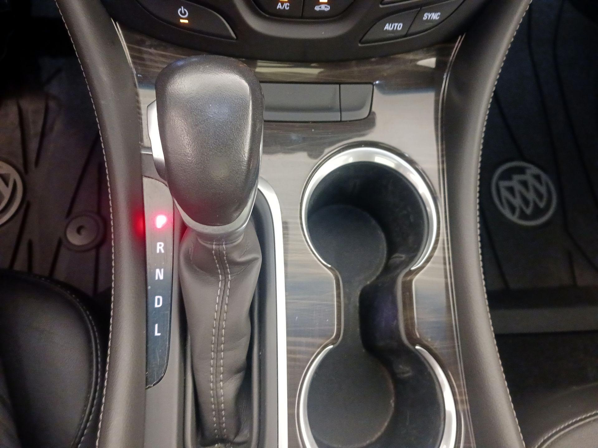 Thumbnail: 2019 Buick Envision - 17