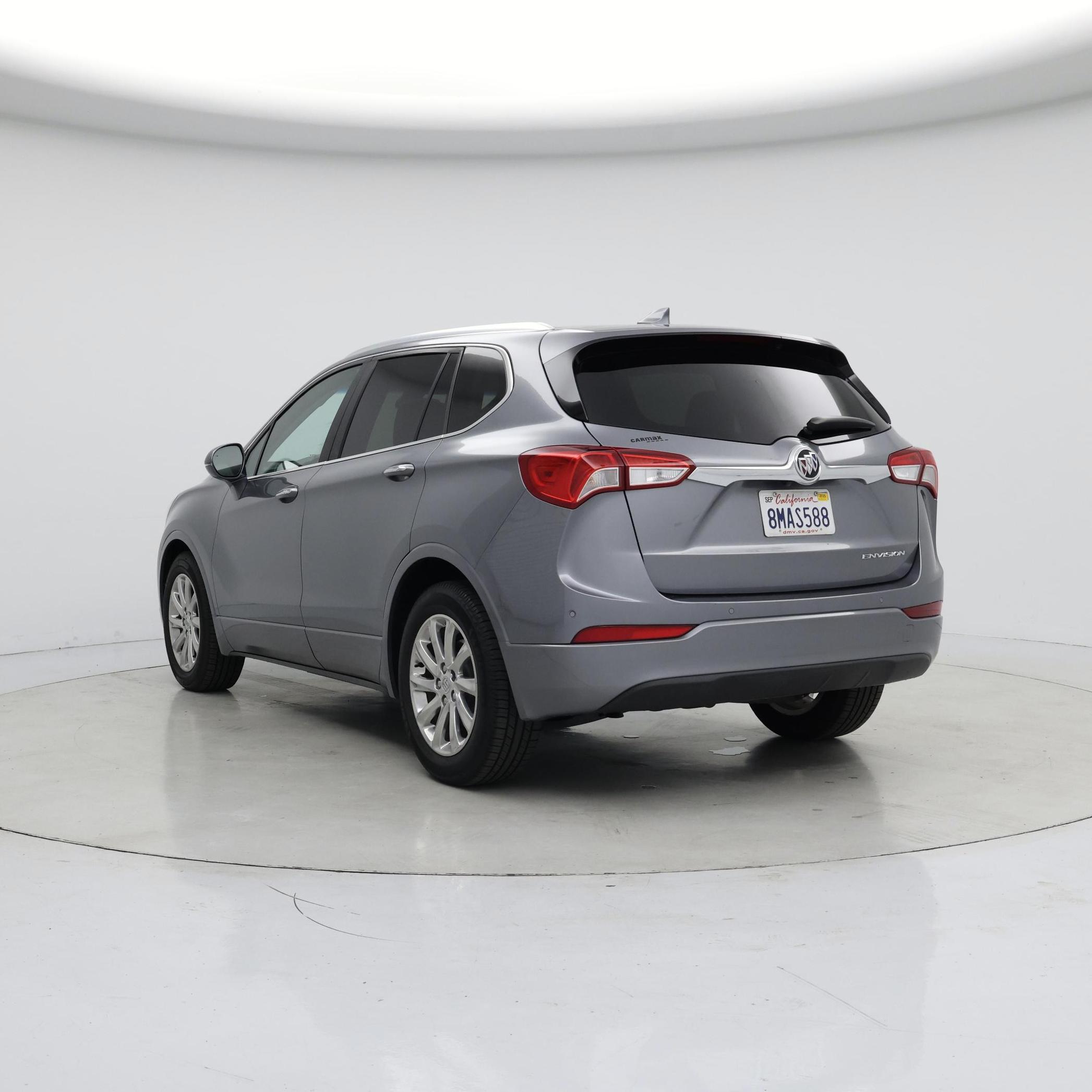 Thumbnail: 2019 Buick Envision - 2