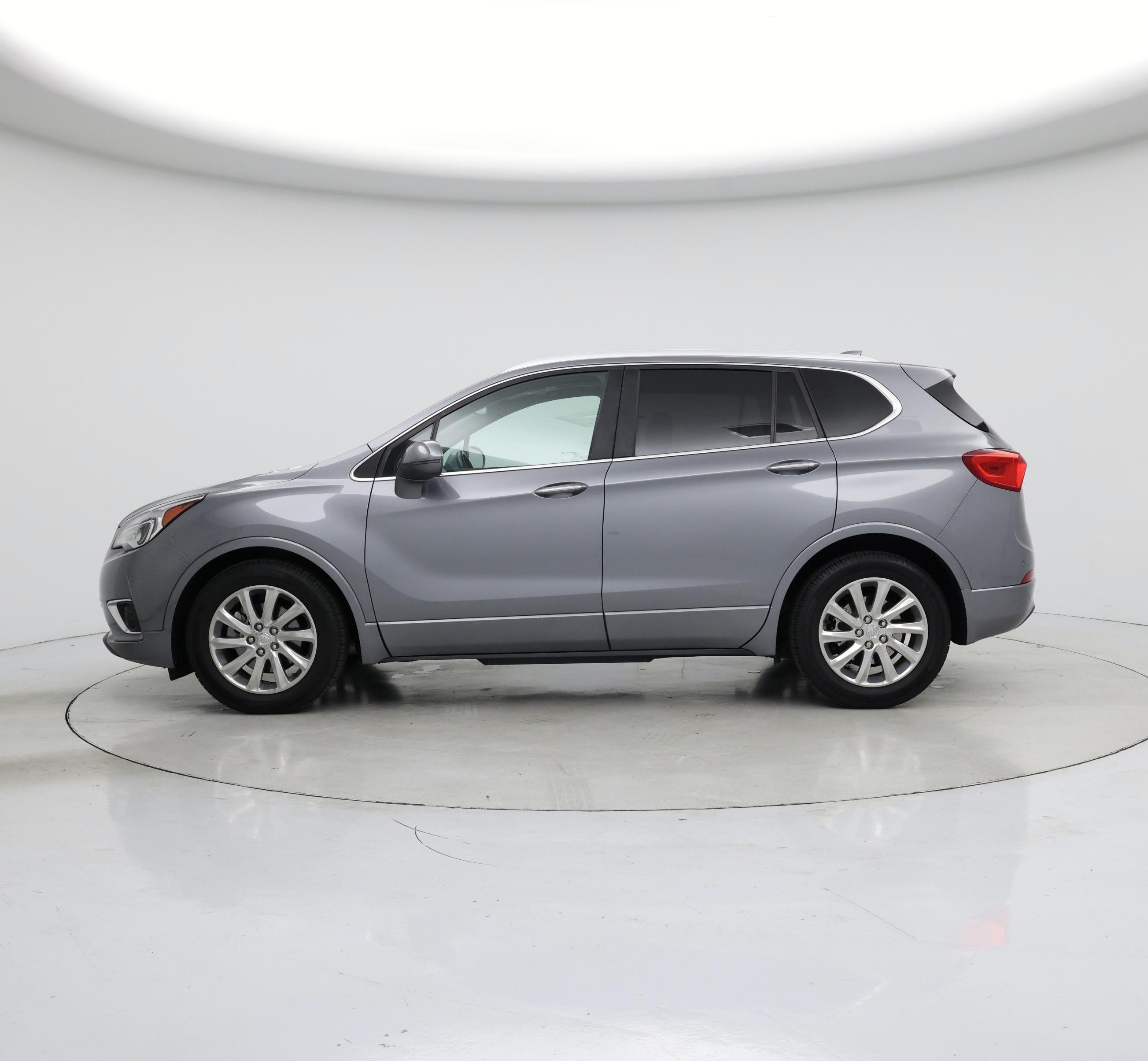 Thumbnail: 2019 Buick Envision - 3