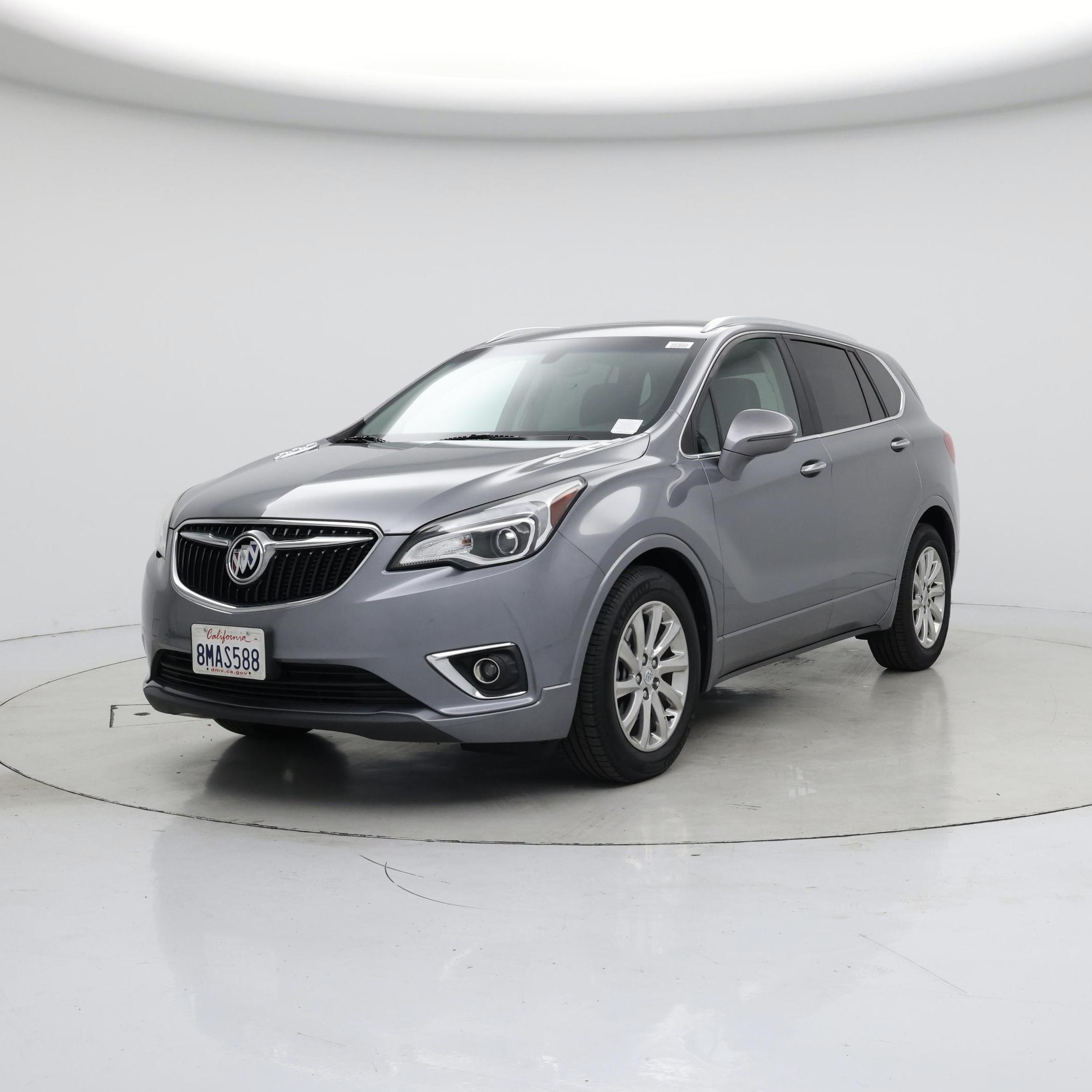 Thumbnail: 2019 Buick Envision - 4