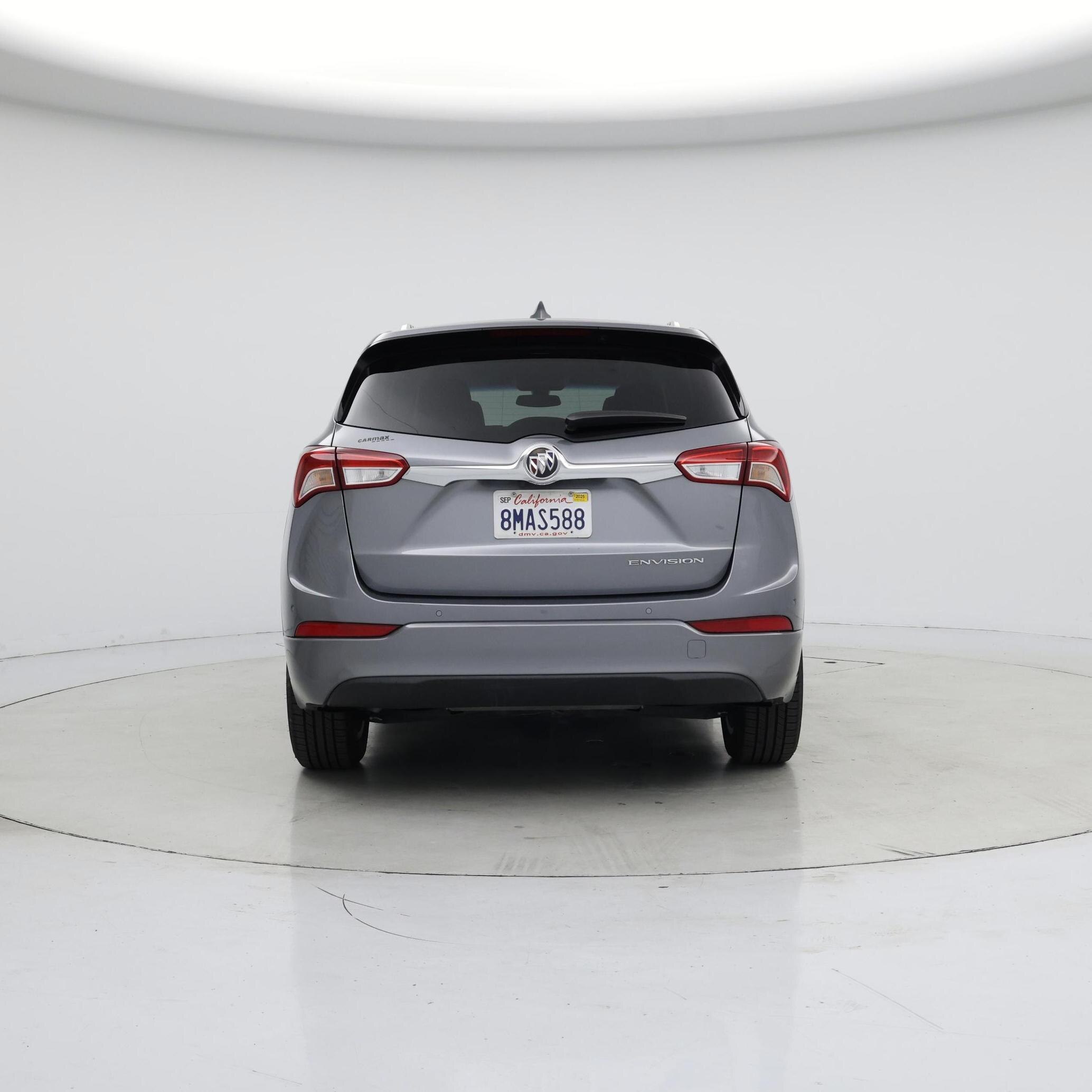 Thumbnail: 2019 Buick Envision - 6