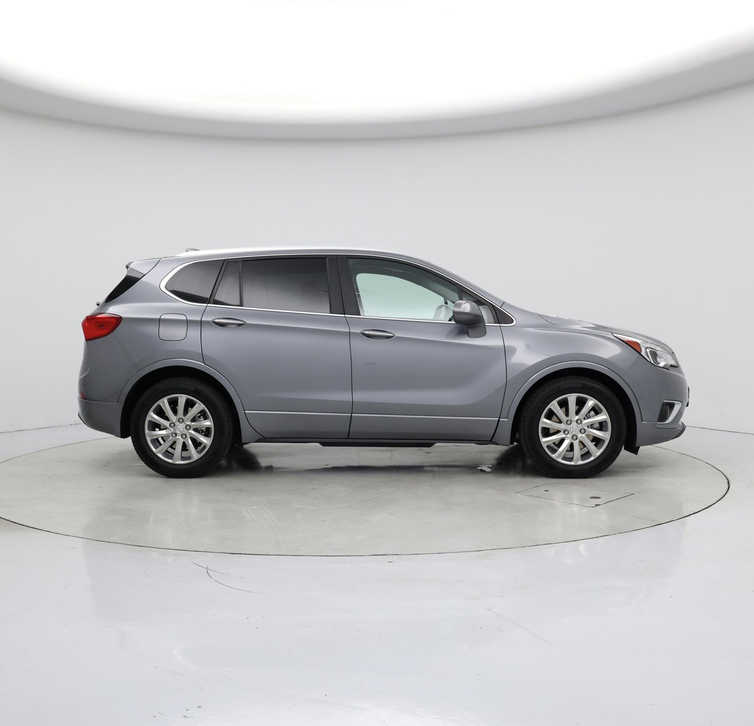 Thumbnail: 2019 Buick Envision - 7