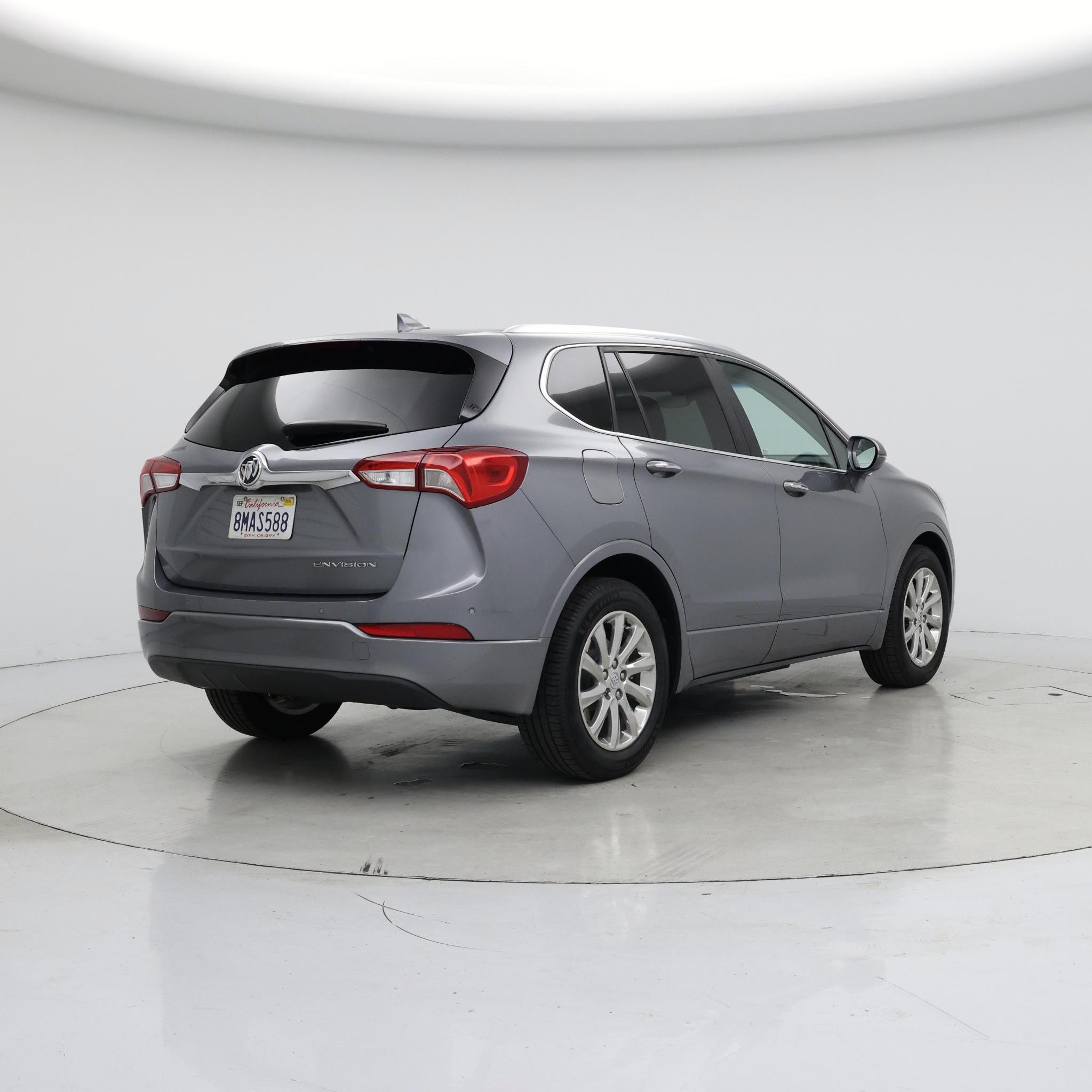Thumbnail: 2019 Buick Envision - 8
