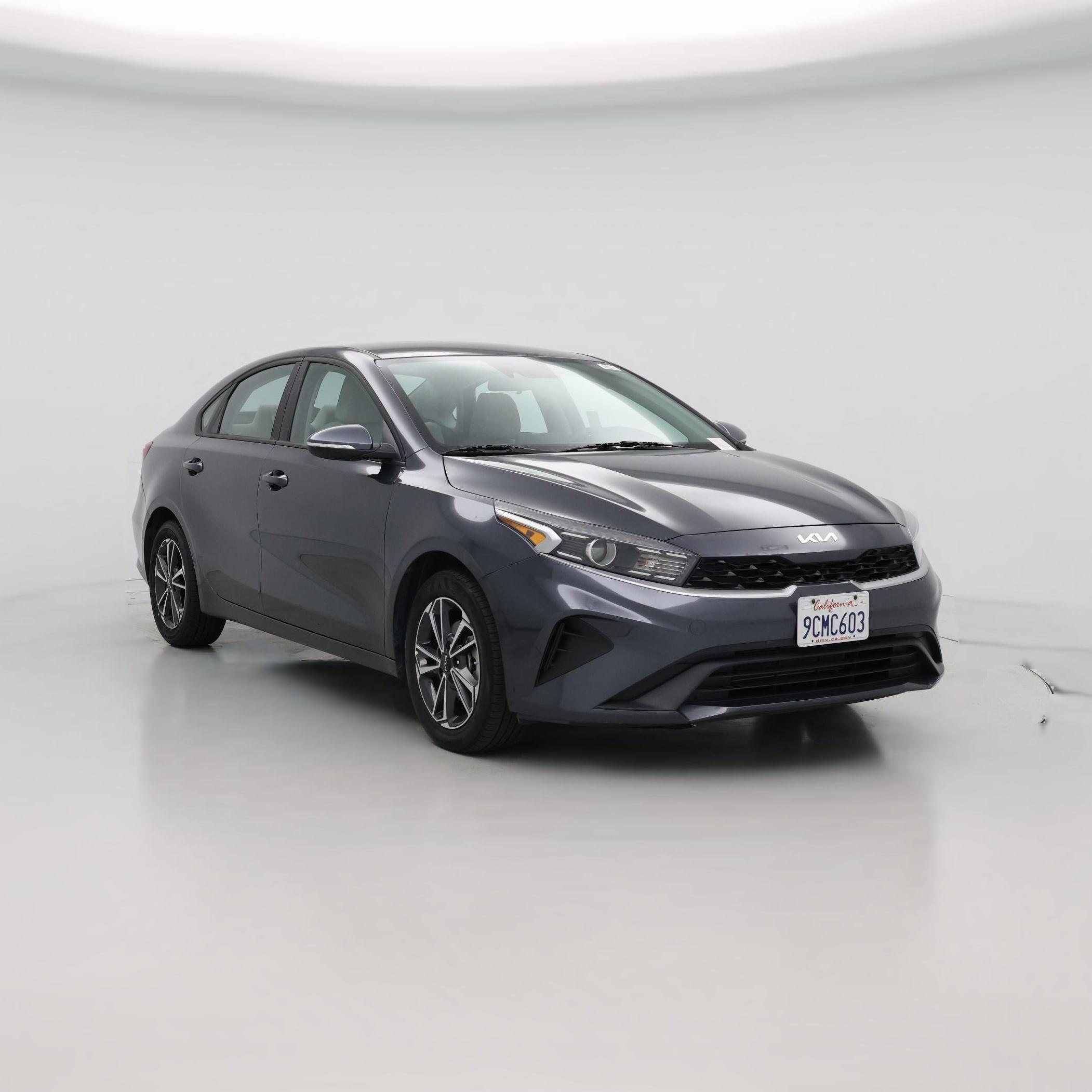 Thumbnail: 2022 Kia Forte - 1