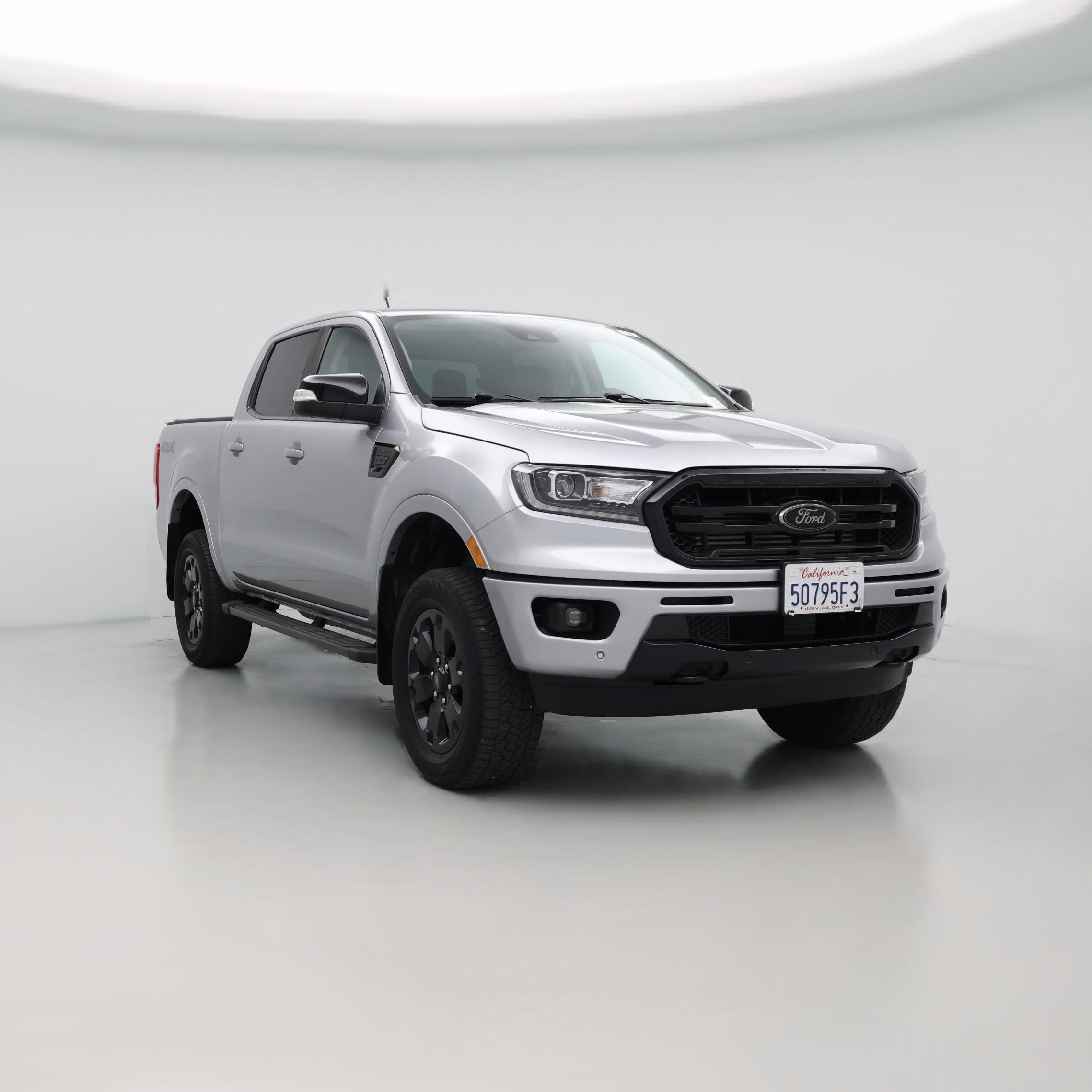 Thumbnail: 2021 Ford Ranger - 1
