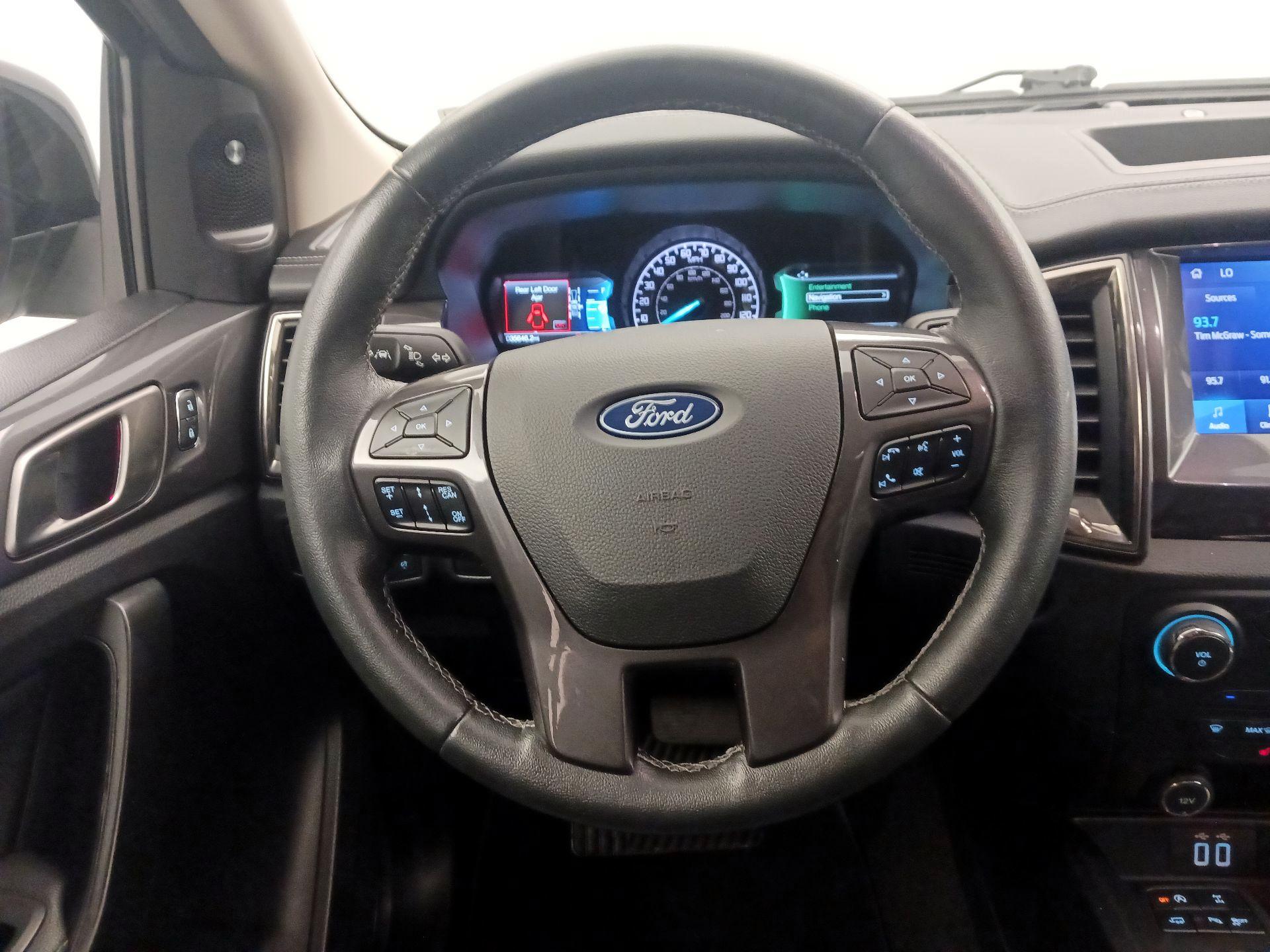 Thumbnail: 2021 Ford Ranger - 10